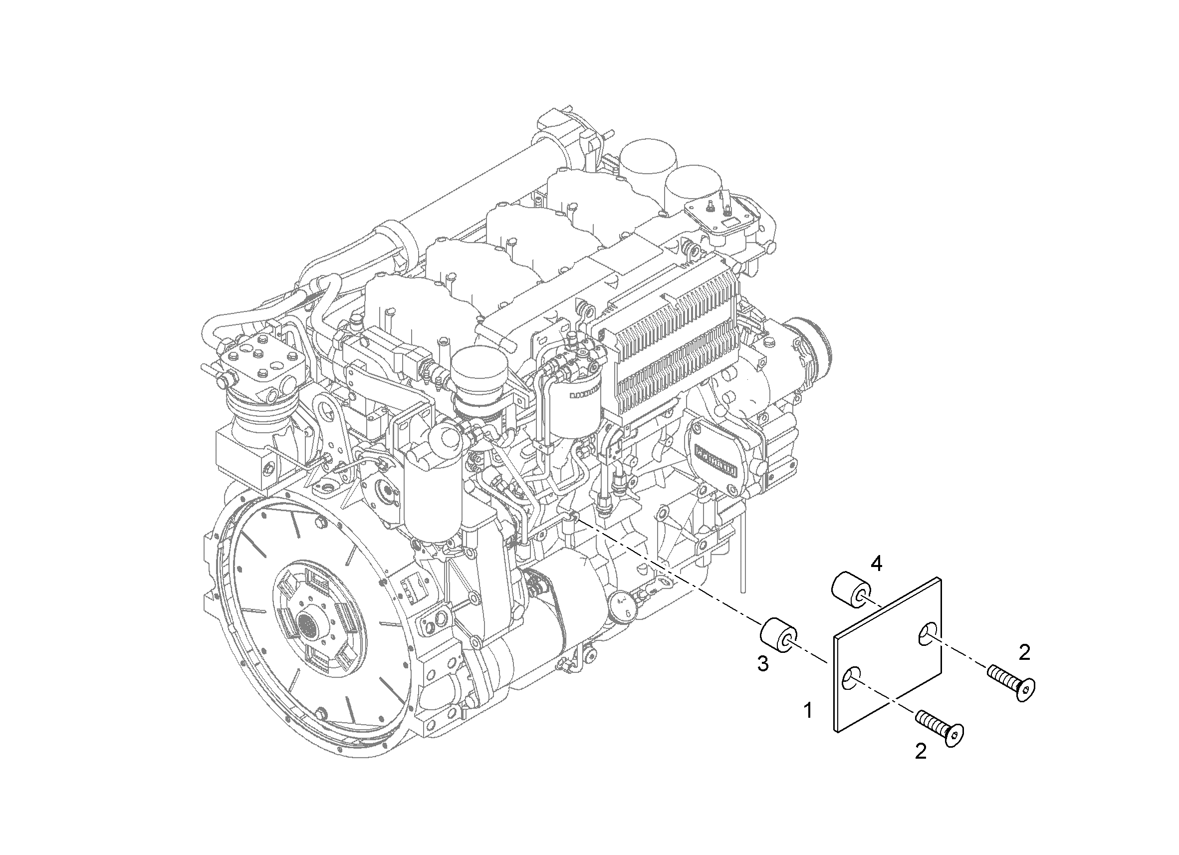 ГИЛЬЗА РАСПОРНАЯ 9X15X17 10117258 LIEBHERR