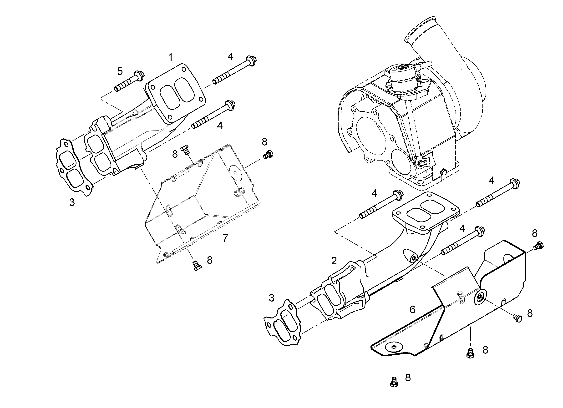 ВИНТ С ШЕСТИГРАННОЙ ГОЛОВКОЙ M10X103 X5NiCrTi26-15 10012552 LIEBHERR