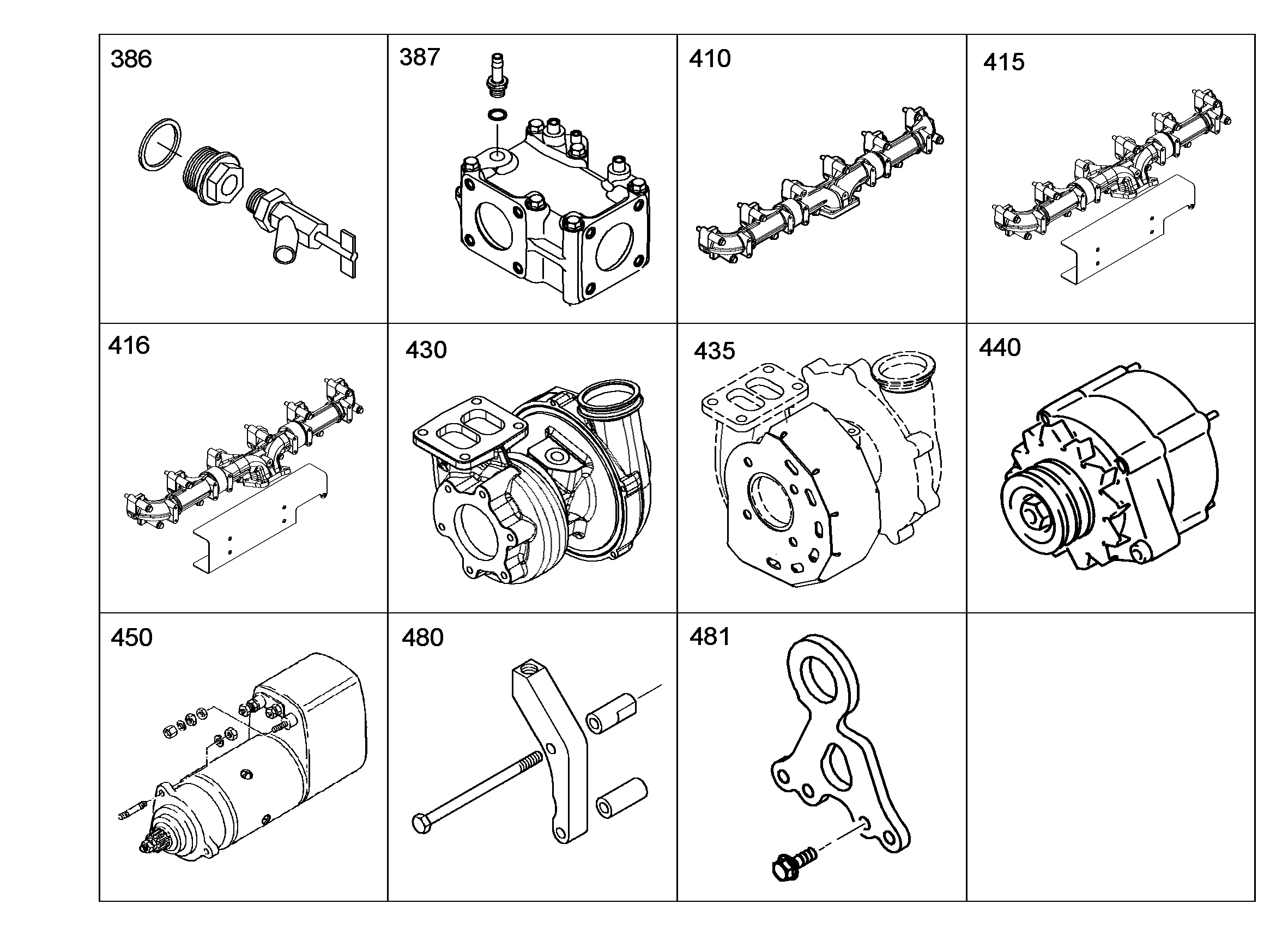 КОЖУХ 10116015 LIEBHERR