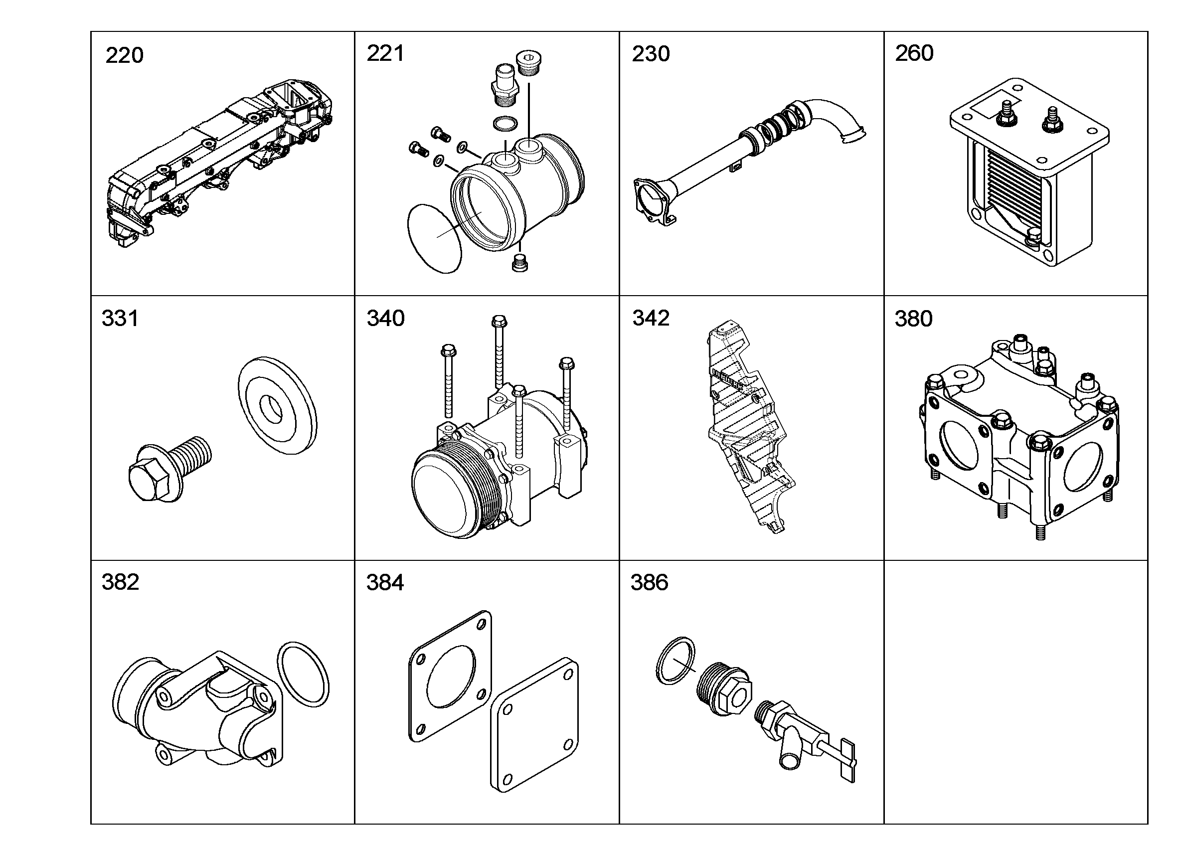 ЛИНИЯ СОЕДИНИТЕЛЬНАЯ, МОНТАЖ 10120127 LIEBHERR