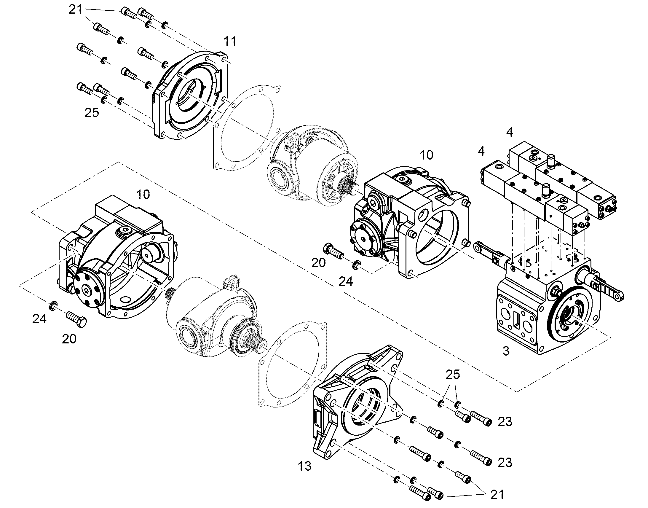 КОЛЬЦО ПРУЖИНЯЩЕЕ 12 4980013 LIEBHERR