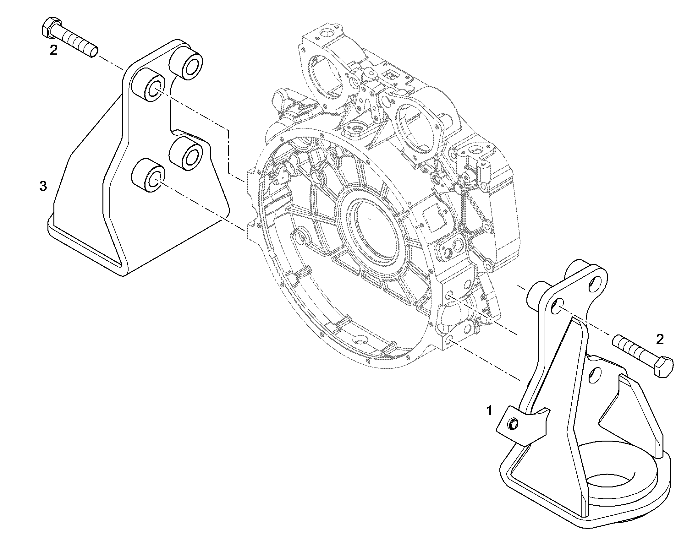 КОНСОЛЬ 10124767 LIEBHERR