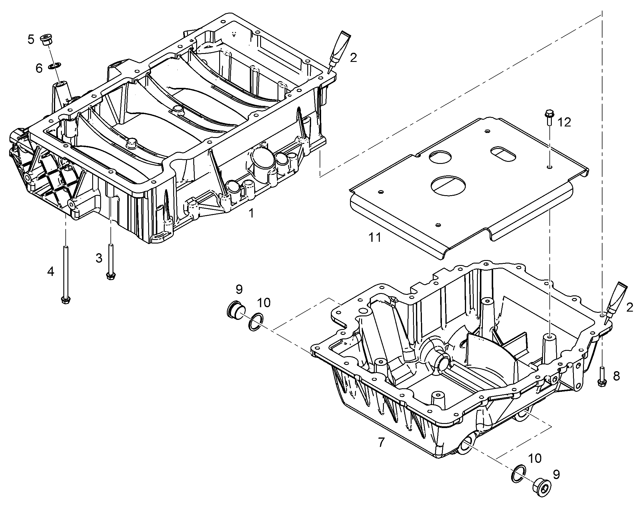 ЗАГЛУШКА РЕЗЬБОВАЯ M30X1,5 11100289 LIEBHERR