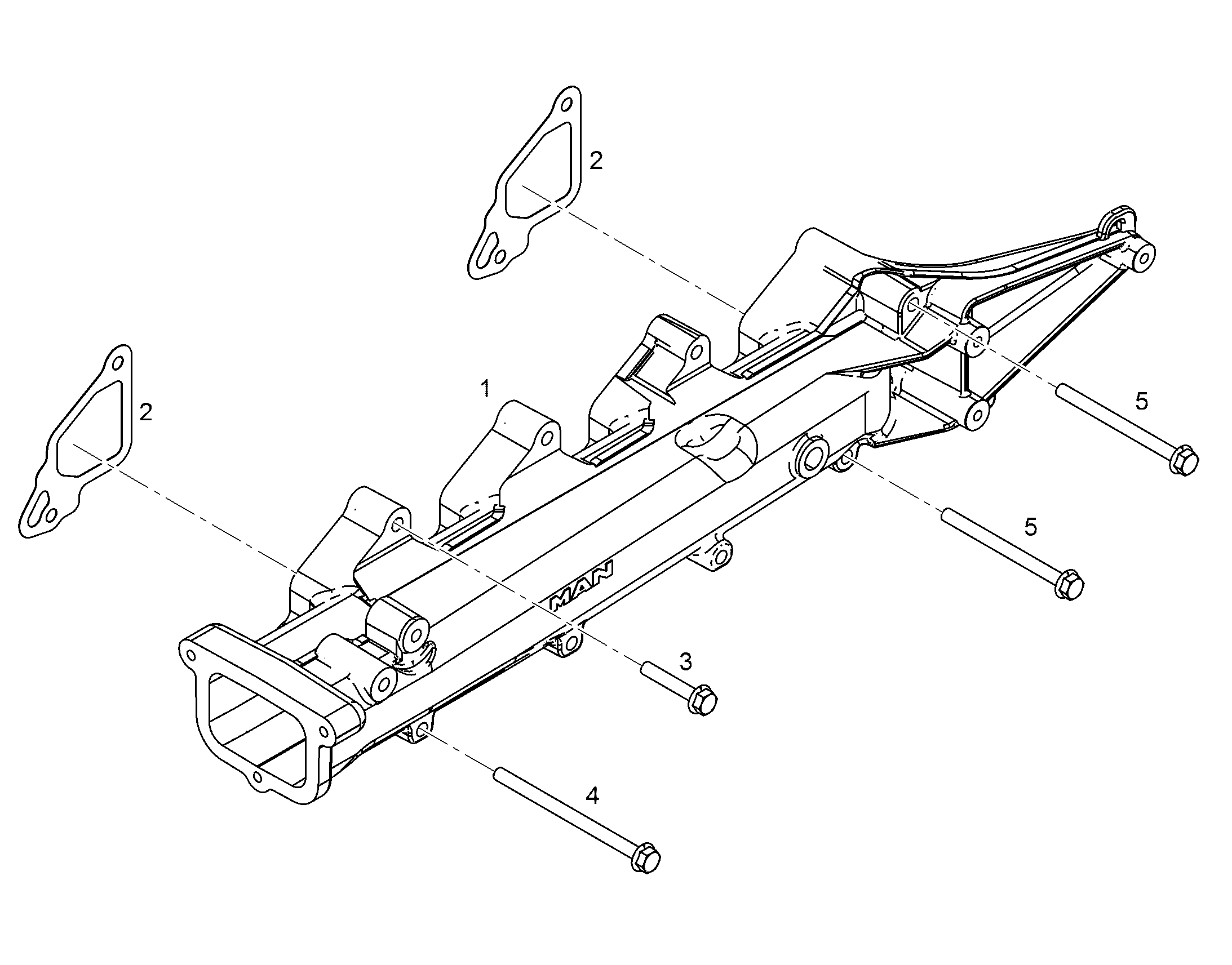 УПЛОТНЕНИЕ 10443320 LIEBHERR