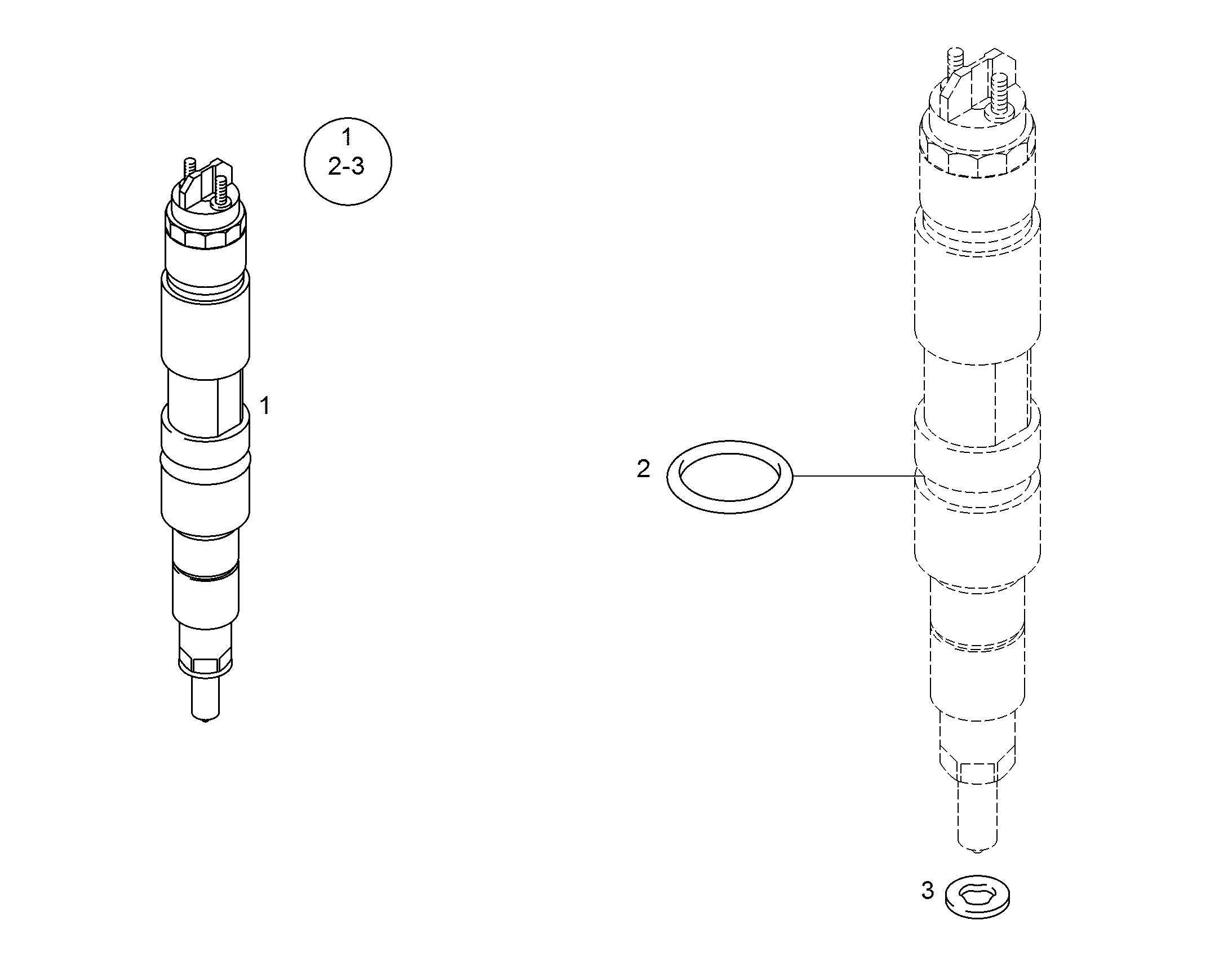 ПРОКЛАДКА 10222736 LIEBHERR
