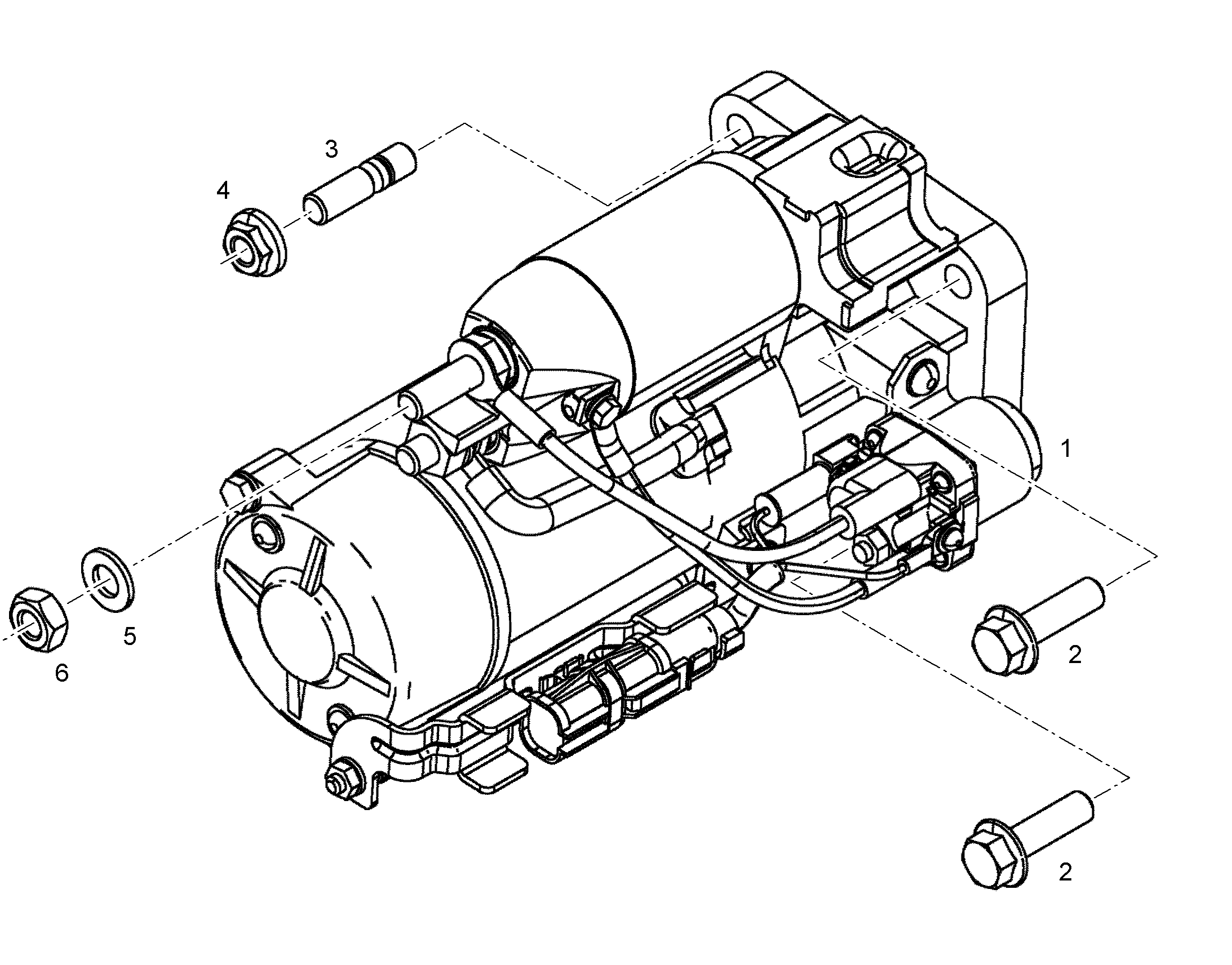 ГАЙКА СТОПОРНАЯ M10 10011638 LIEBHERR