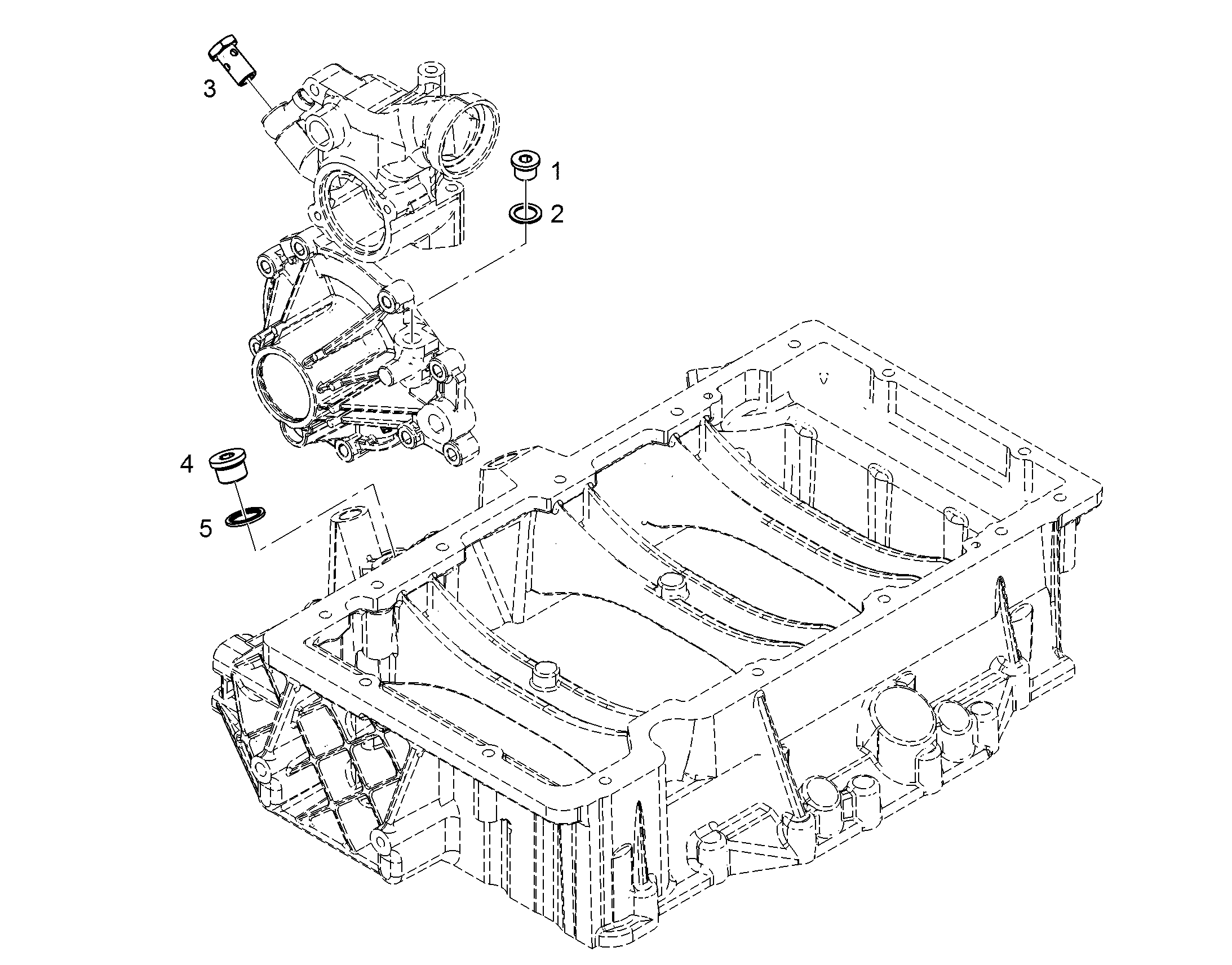 ЗАГЛУШКА РЕЗЬБОВАЯ M22X1,5 St MAN183-B1 10011616 LIEBHERR