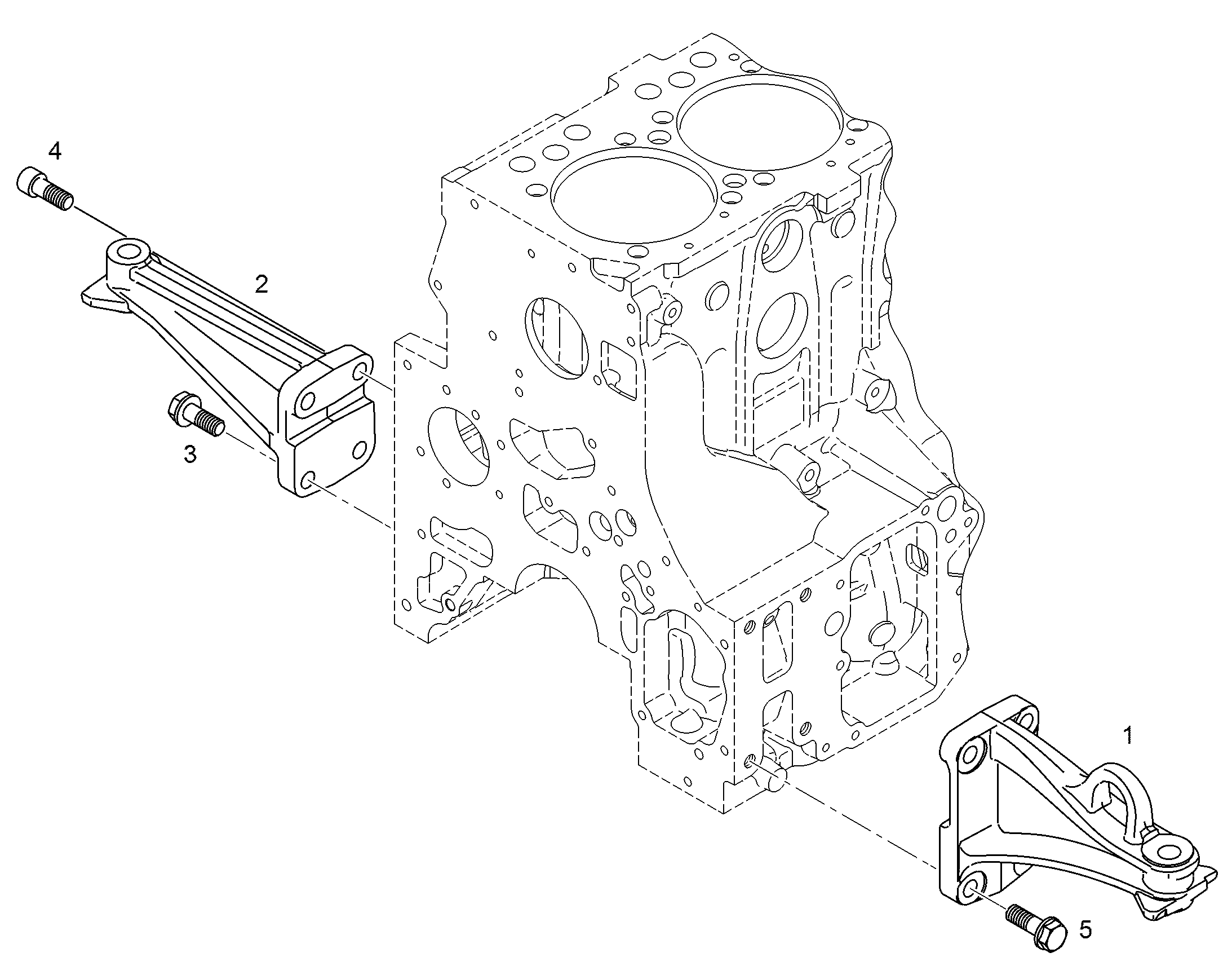 ВИНТ СТОПОРНЫЙ M12X35 10.9 MAN183-B1 10443602 LIEBHERR