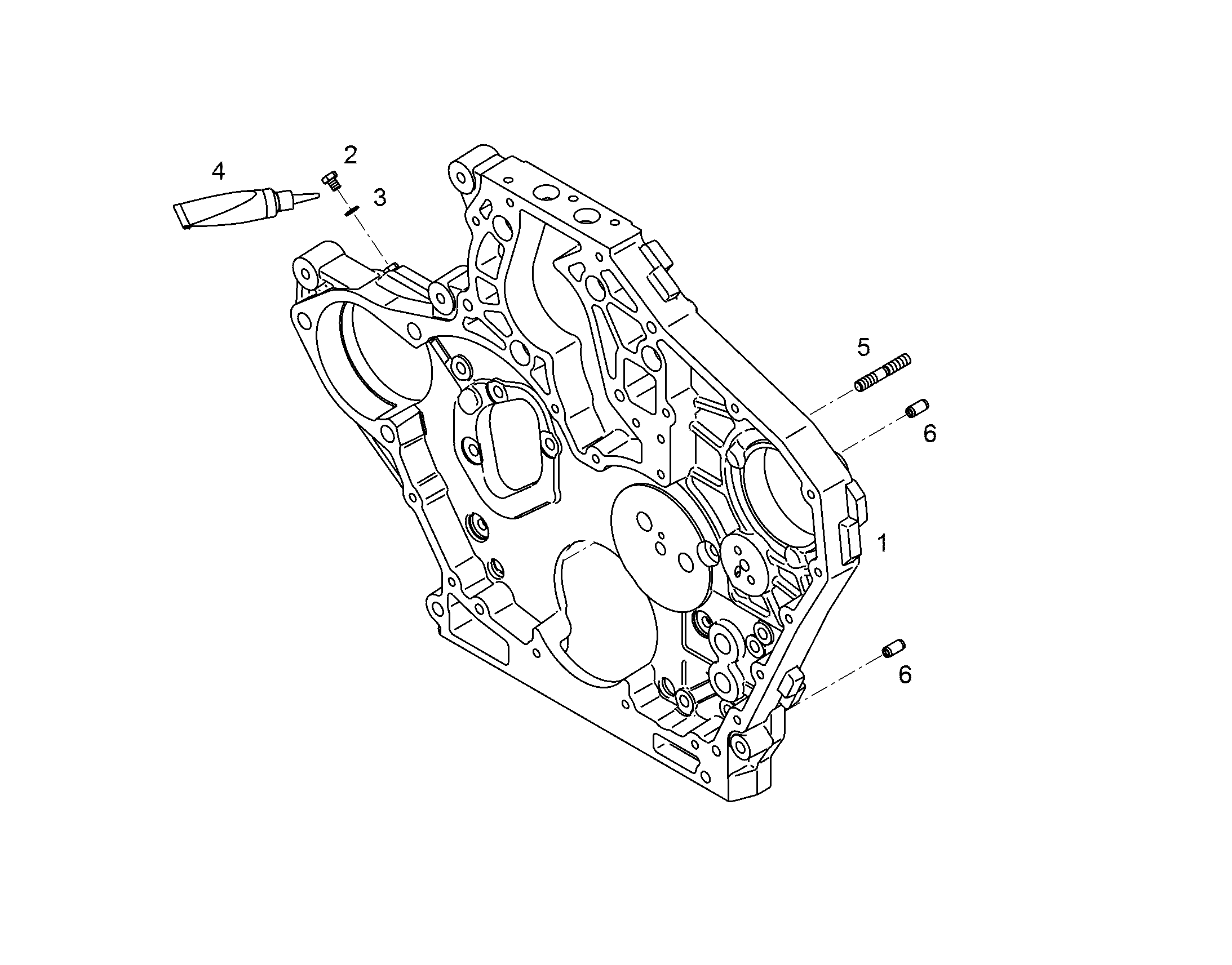 ШТИФТ СПИРАЛЬНЫЙ РАСПОРНЫЙ 8X16 10442940 LIEBHERR
