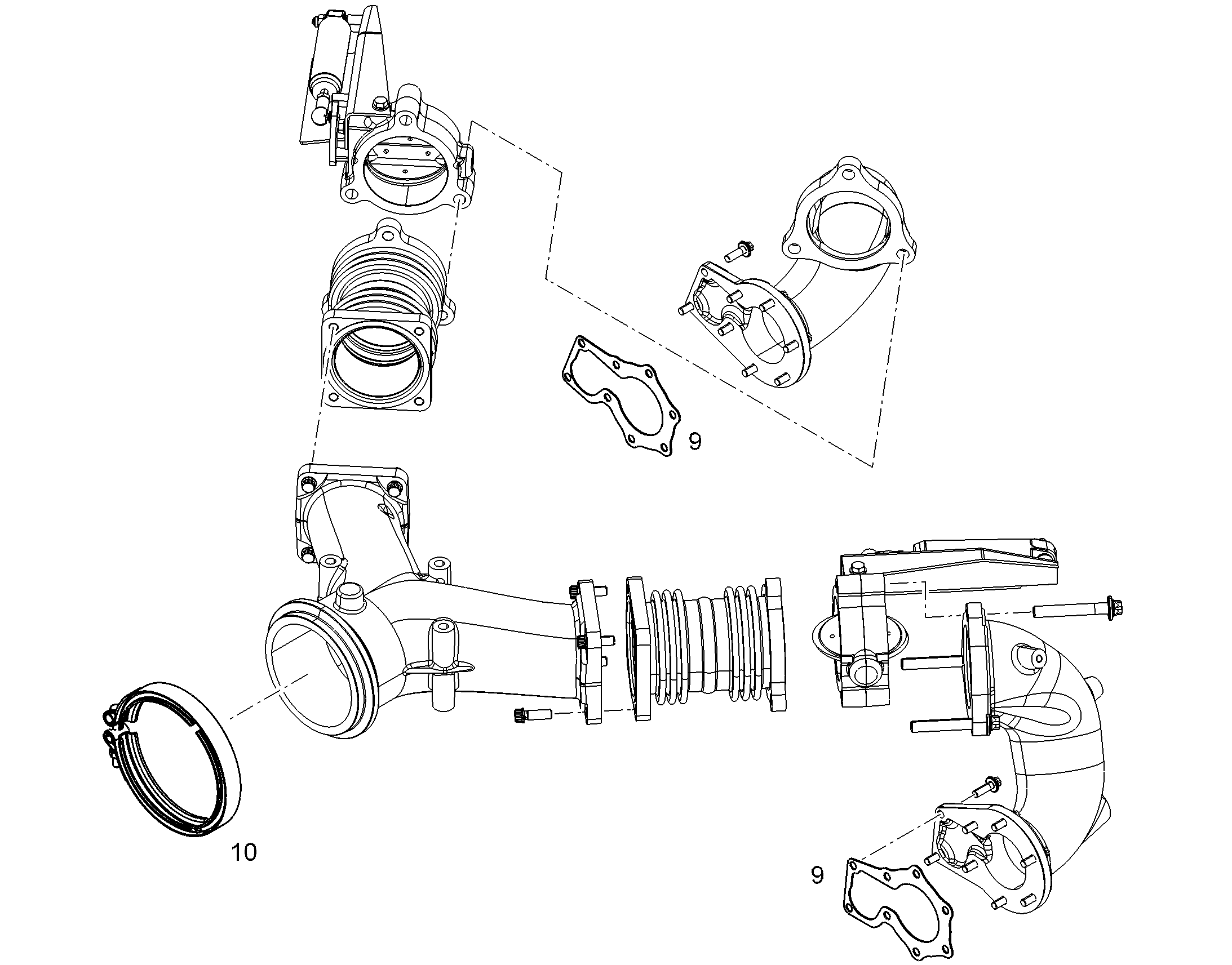 УПЛОТНЕНИЕ 10134945 LIEBHERR