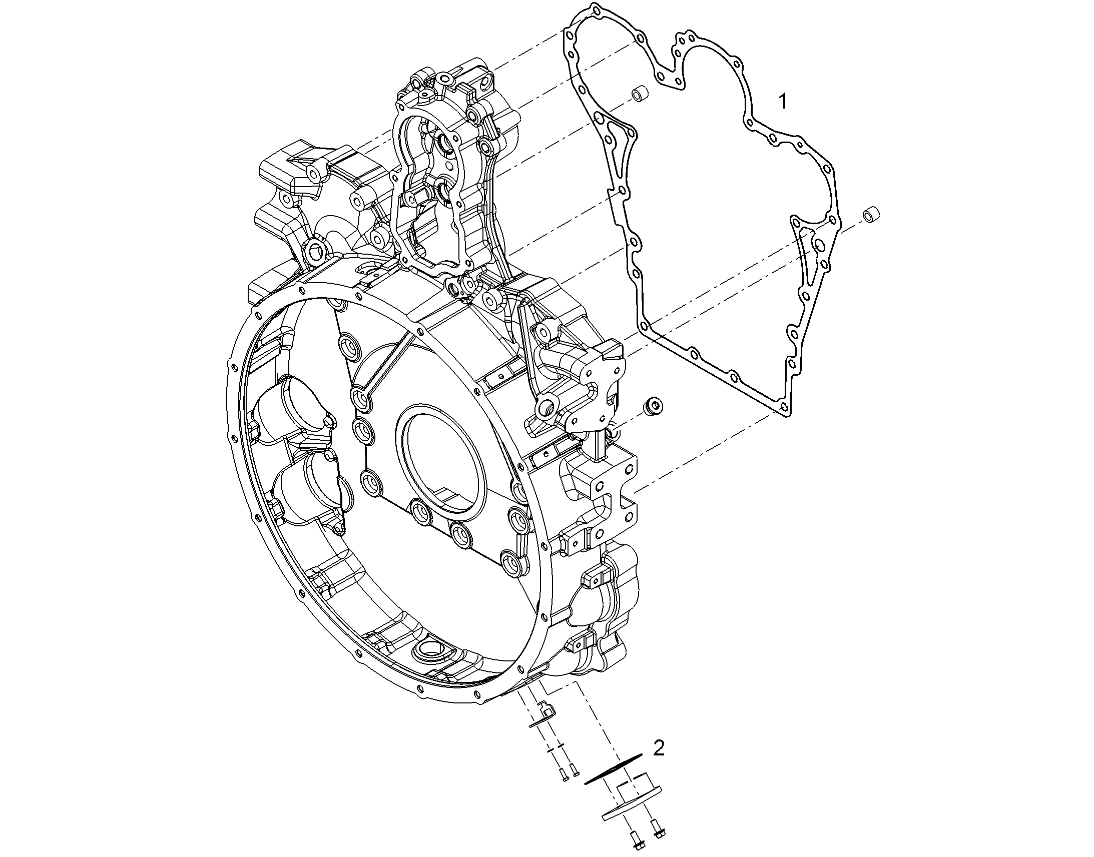 УПЛОТНЕНИЕ 10124279 LIEBHERR
