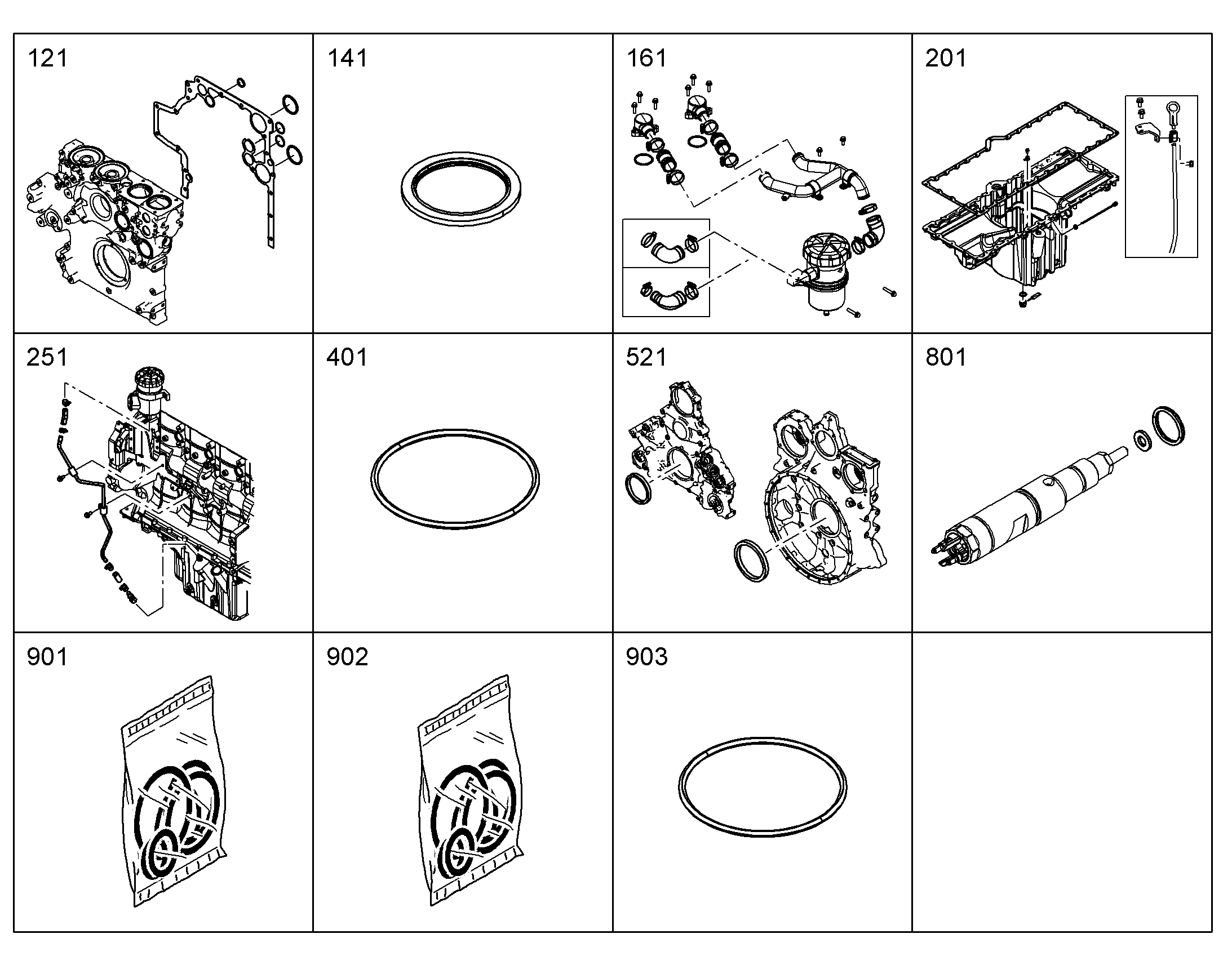 ЗАГЛУШКА УПЛОТНИТЕЛЬНАЯ MB 850/4 7380413 LIEBHERR