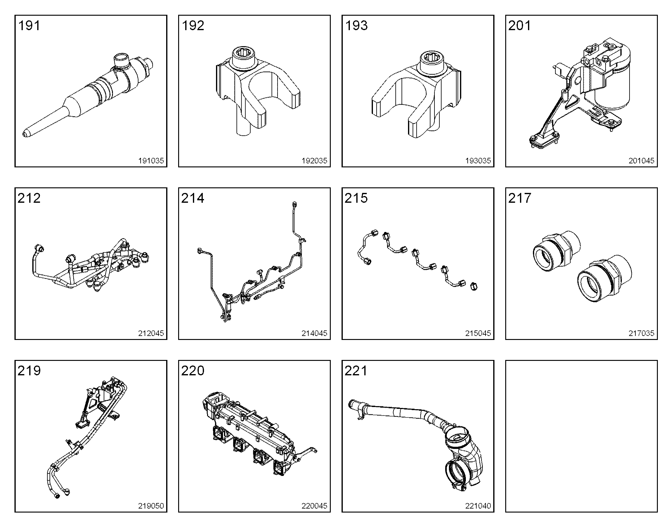 ТОПЛИВОПРОВОДЫ 10134256 LIEBHERR