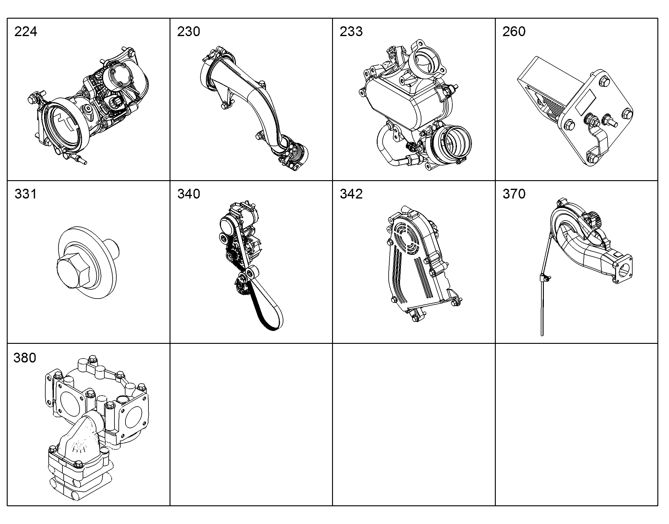 ЭЛЕМЕНТЫ ЗАПИРАЮЩИЕ 10135506 LIEBHERR