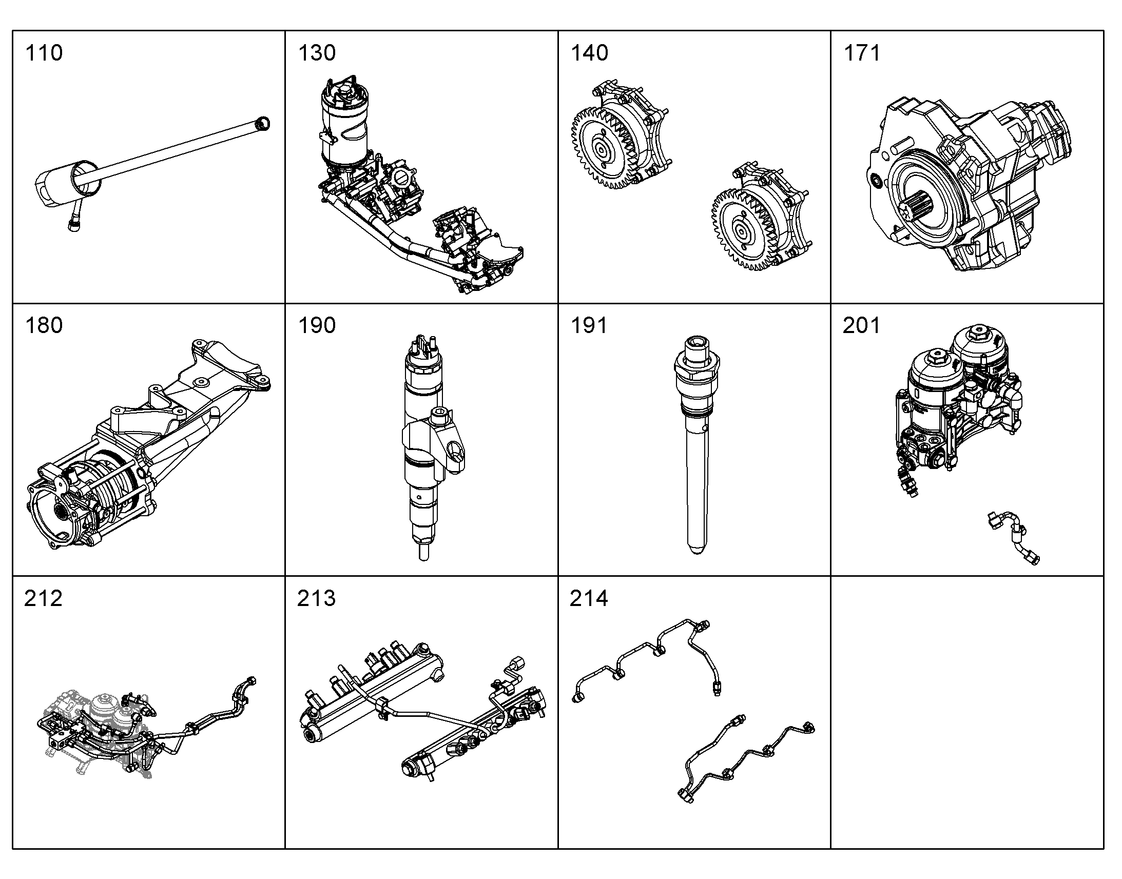ТОПЛИВОПРОВОДЫ 10138219 LIEBHERR