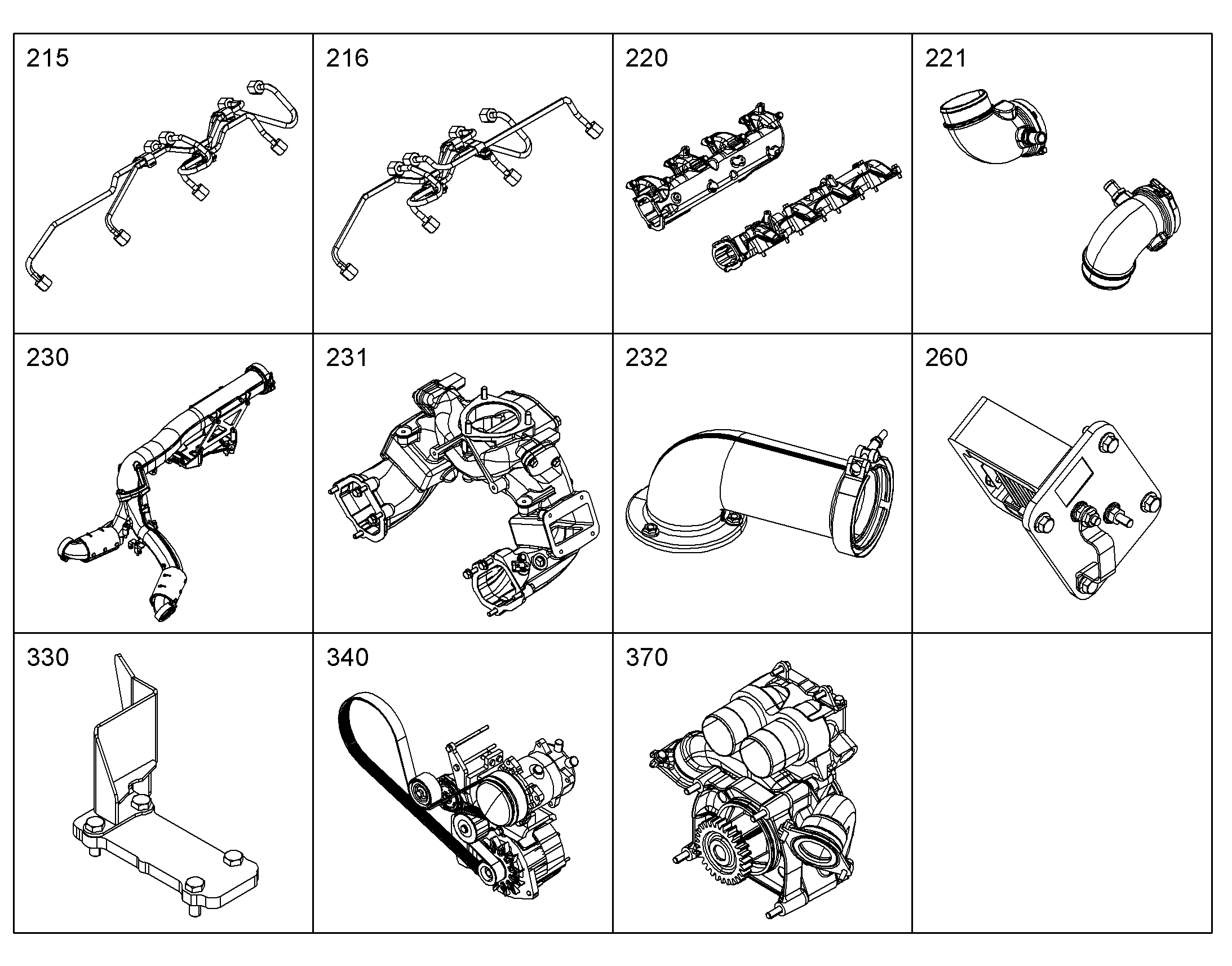 ЭЛЕМЕНТЫ ЗАПИРАЮЩИЕ 9078566 LIEBHERR