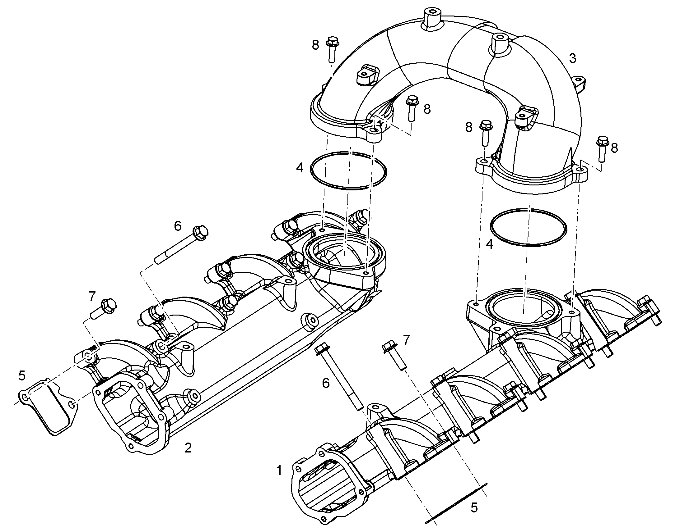 ПРОВОД СОЕДИНИТЕЛЬНЫЙ 10140994 LIEBHERR