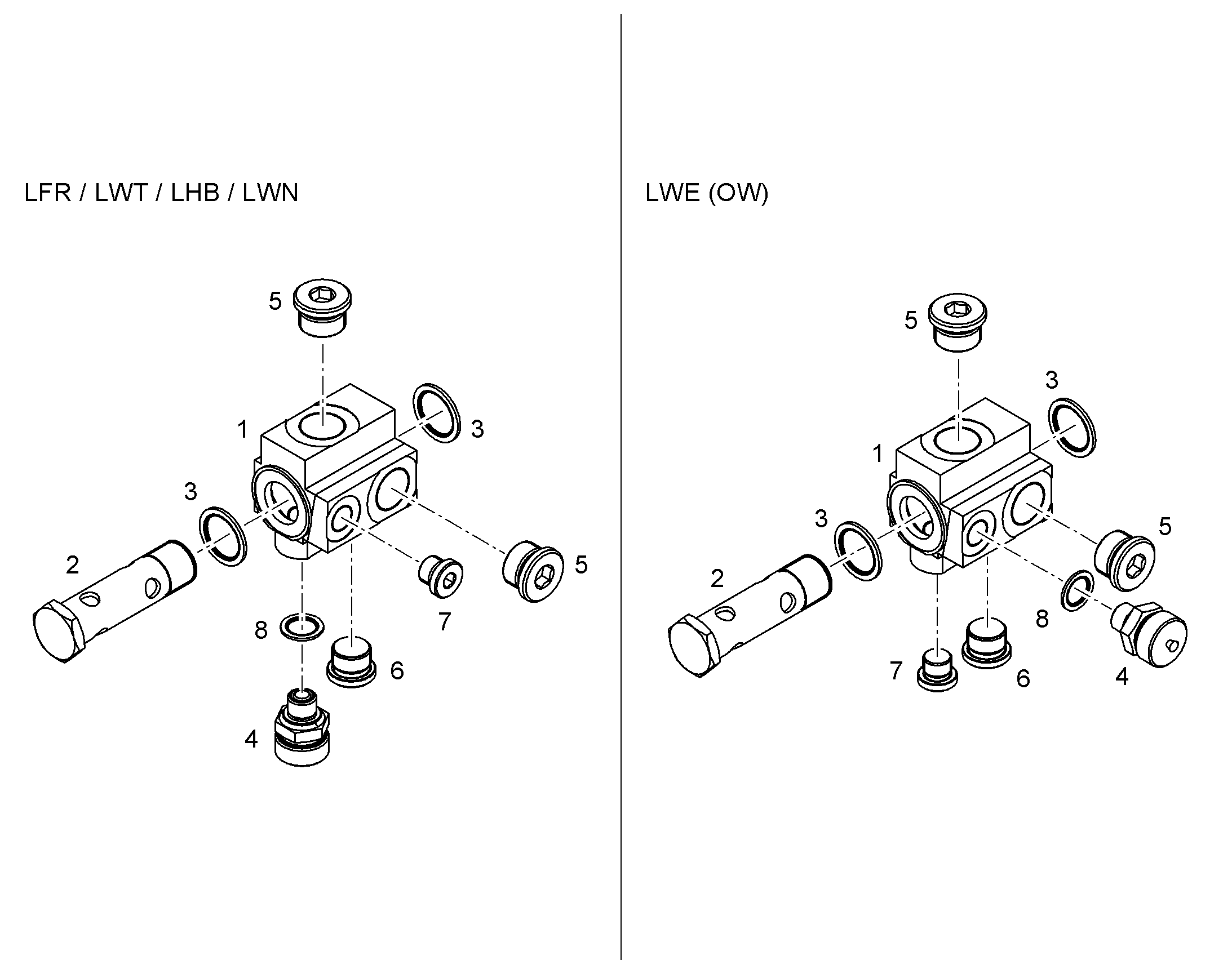 ЭЛЕМЕНТ СОЕДИНИТЕЛЬНЫЙ 10145189 LIEBHERR