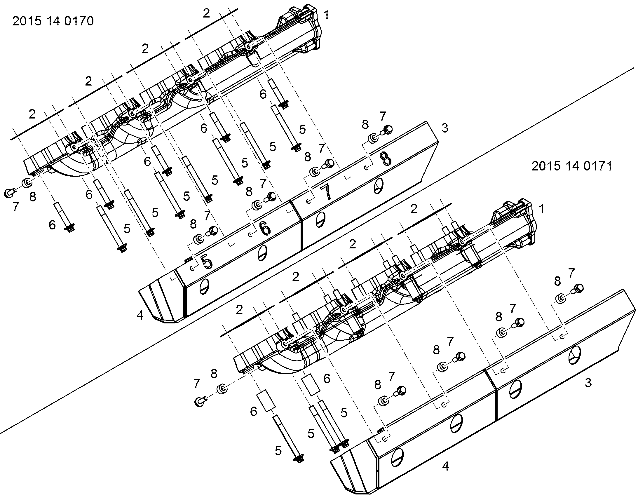 ЛИСТ ТЕРМОЗАЩИТЫ 10120332 LIEBHERR