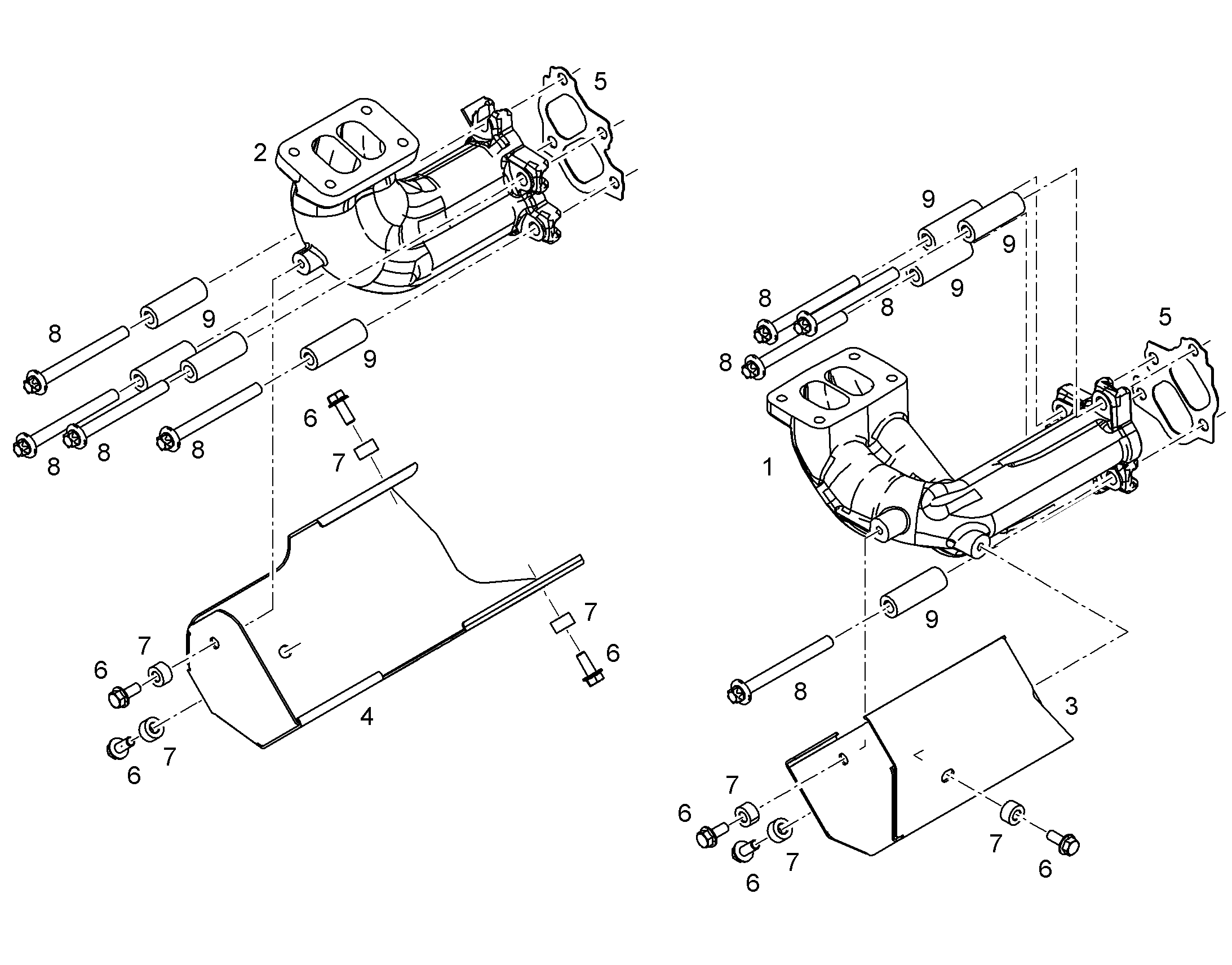 ГИЛЬЗА РАСПОРНАЯ 11,0X20X59 10147172 LIEBHERR