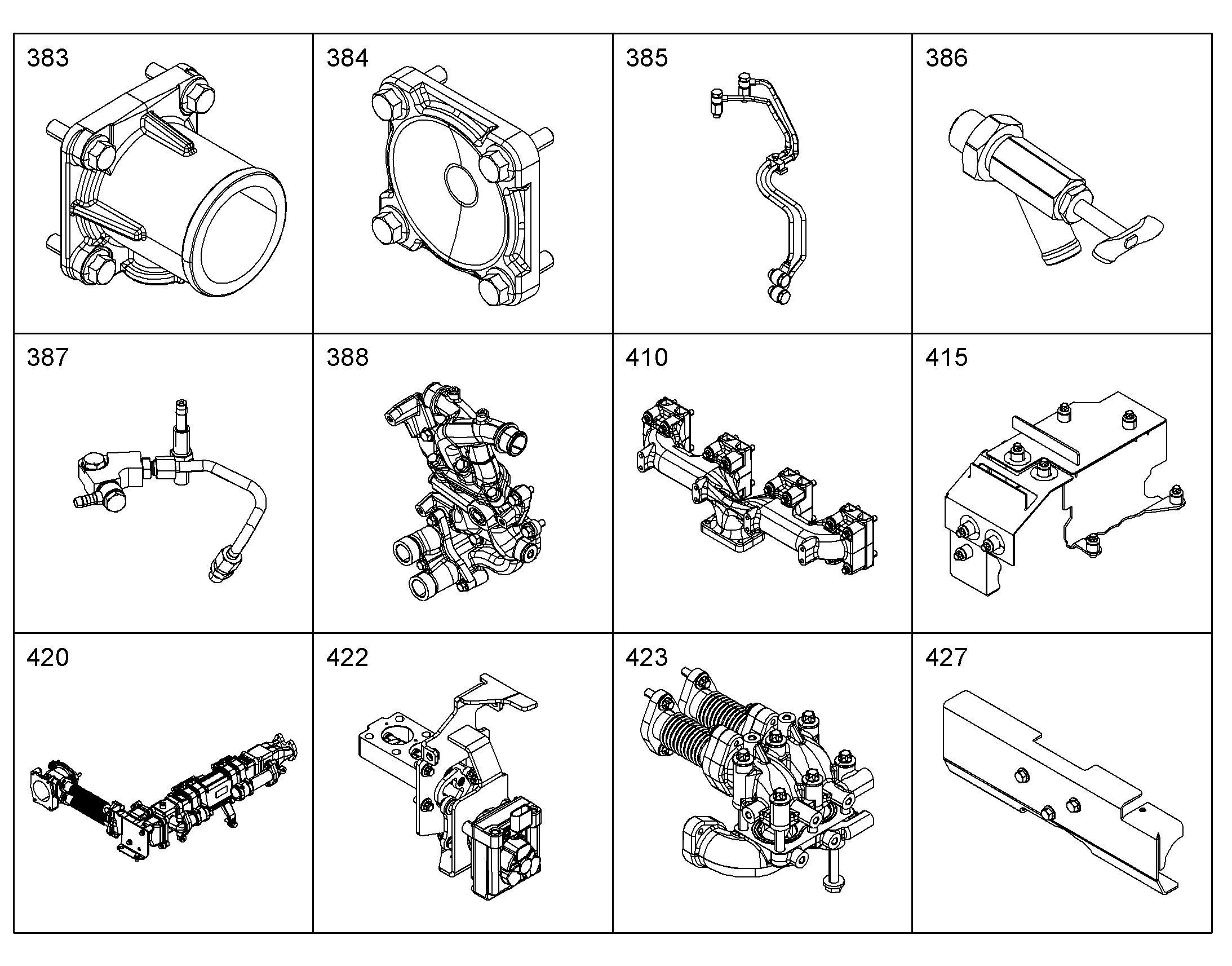 ОТОПИТЕЛЬНОЕ СОЕДИНЕНИЕ 10140415 LIEBHERR
