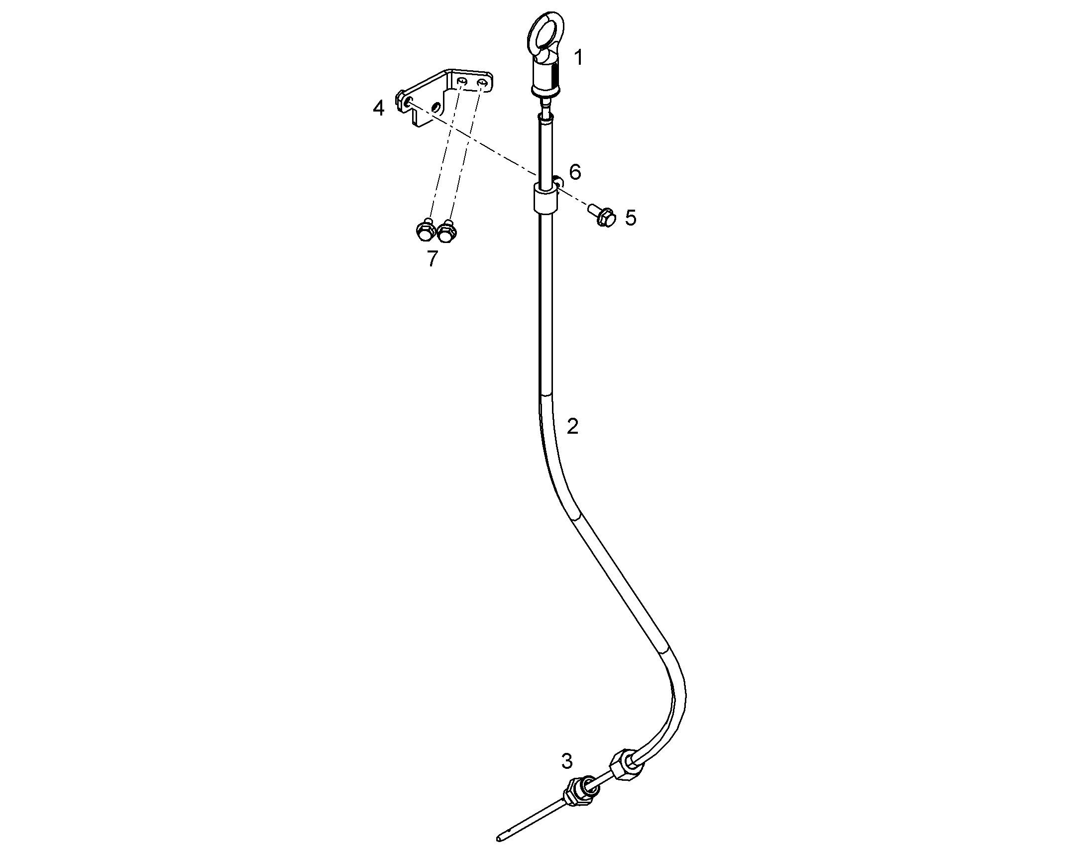 ДЕРЖАТЕЛЬ 10139886 LIEBHERR
