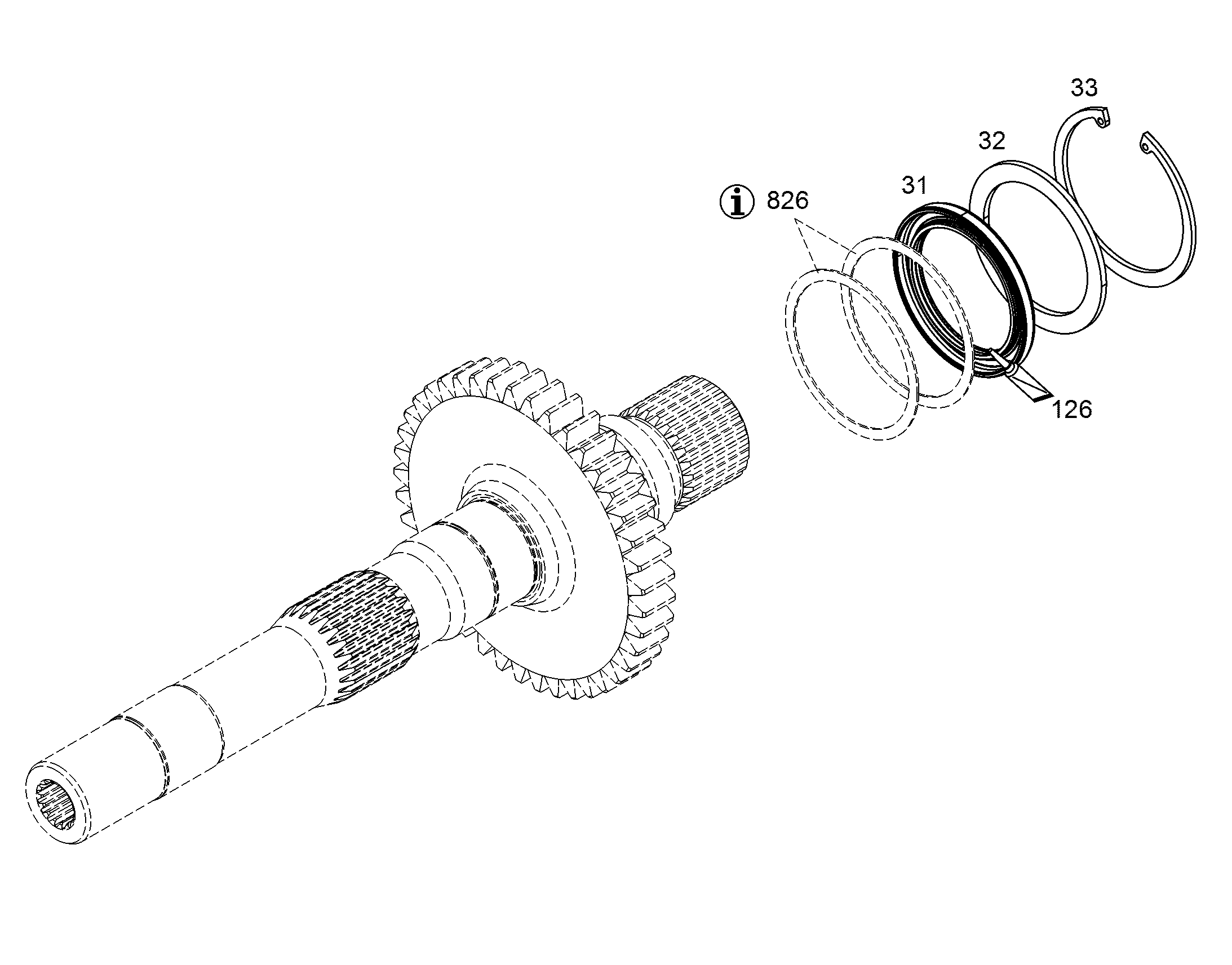 МОНТАЖНАЯ ИНСТРУКЦИЯ SCHEIBEN RWDR 10149647 LIEBHERR