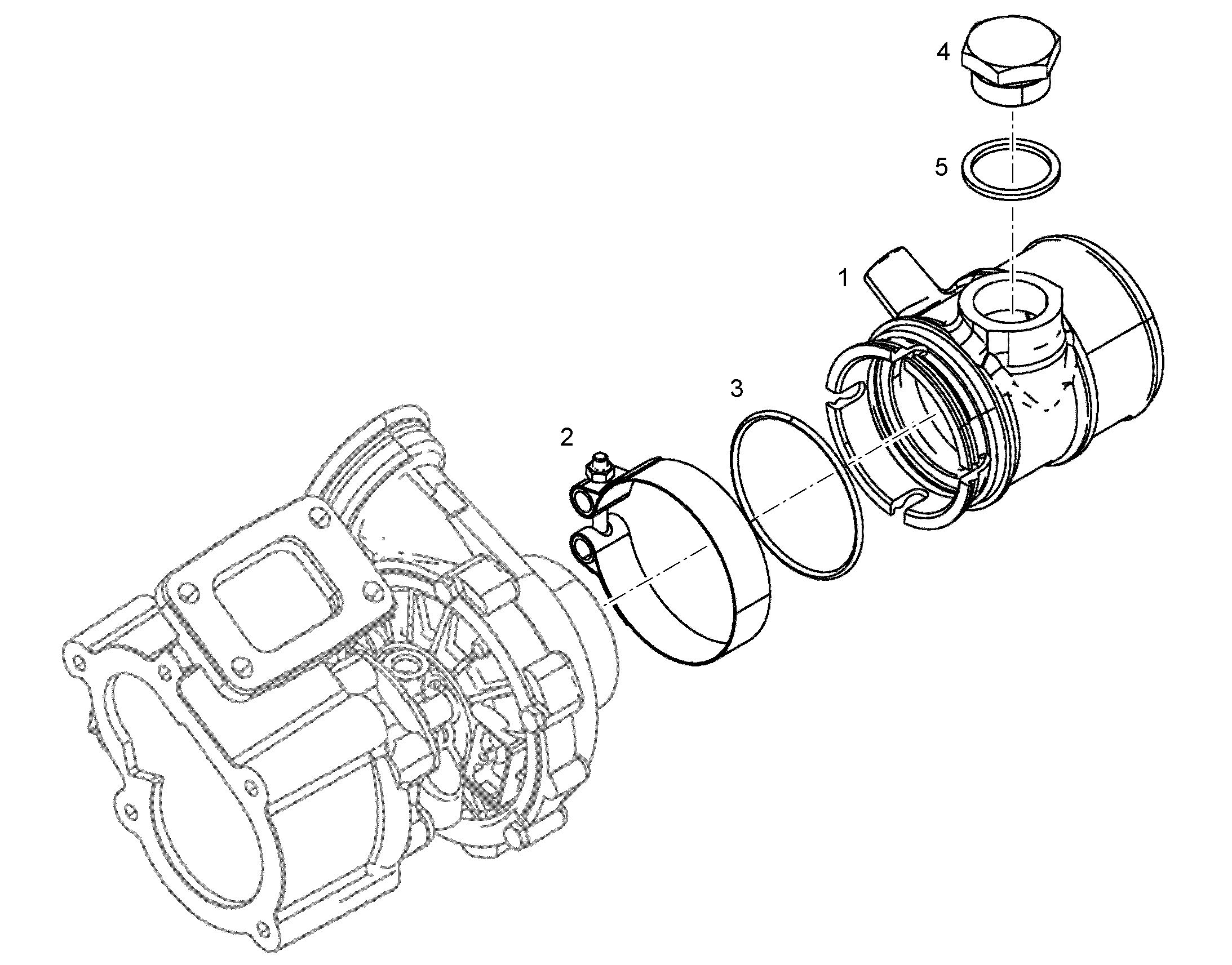 СКОБА ДЛЯ КРЕПЛЕНИЯ ШЛАНГА 82X0,8 W2 11632244 LIEBHERR