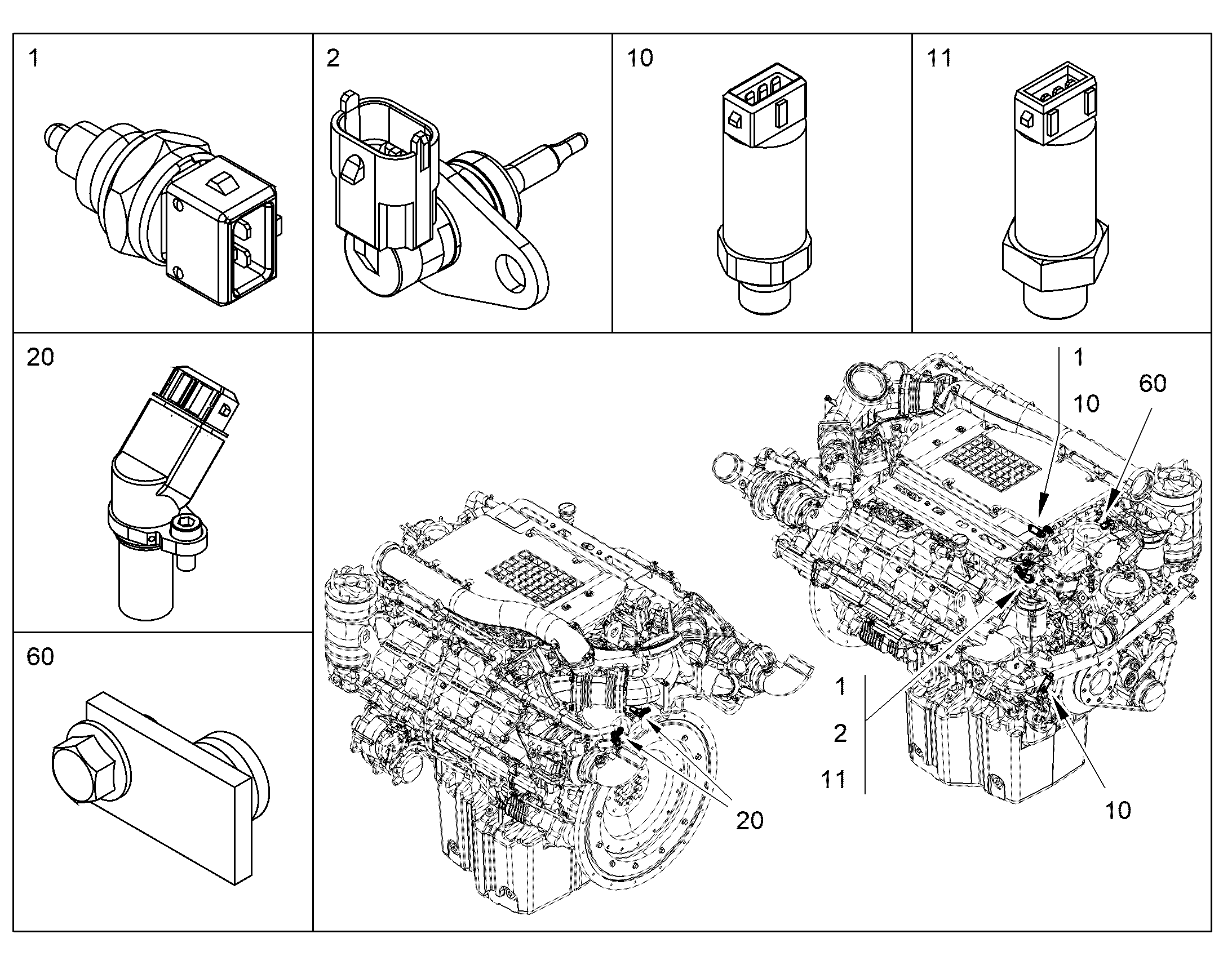 ЭЛЕМЕНТЫ ЗАПИРАЮЩИЕ 10148371 LIEBHERR