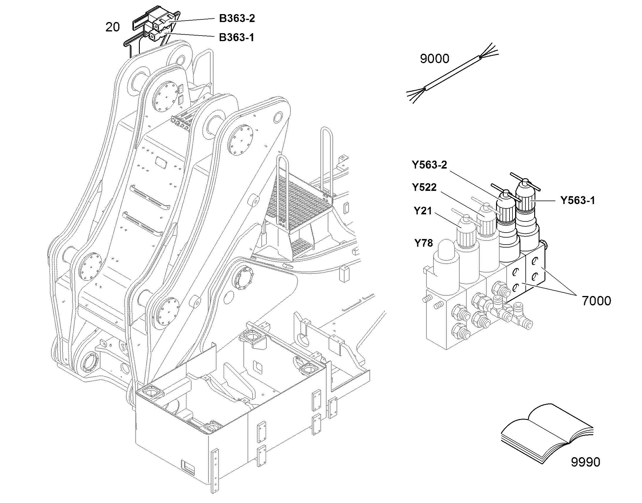 MANUAL 11113331 LIEBHERR