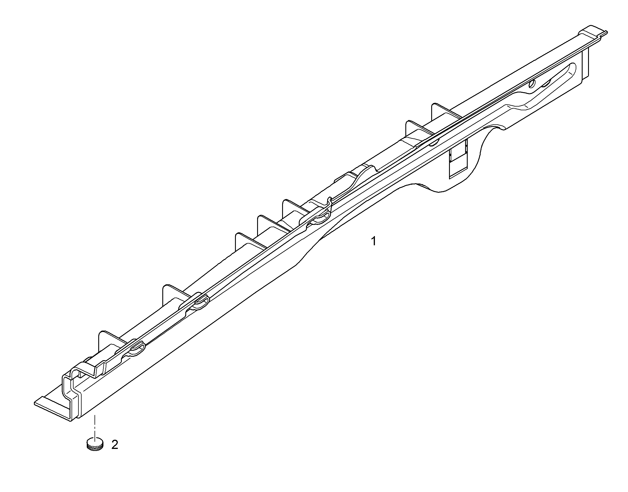 ШИНА 11696933 LIEBHERR