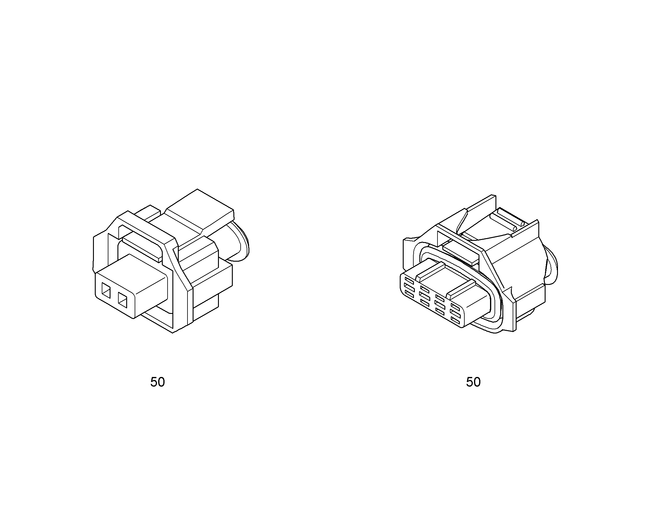 ШТЕКЕР BOSCH 94091649 LIEBHERR