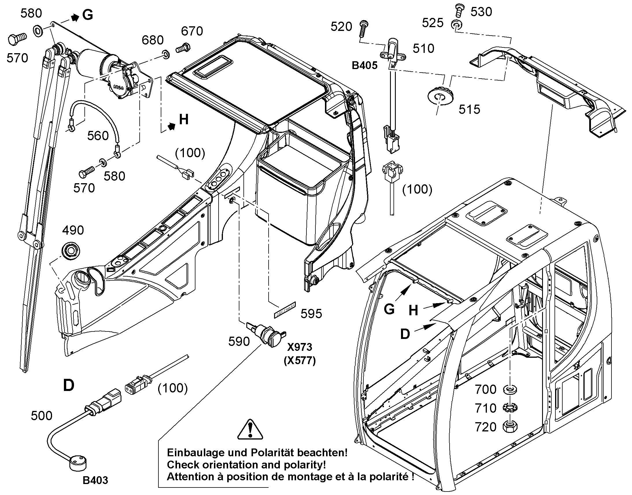 ШАЙБА ЗУБЧАТАЯ A 8,4 10299698 LIEBHERR
