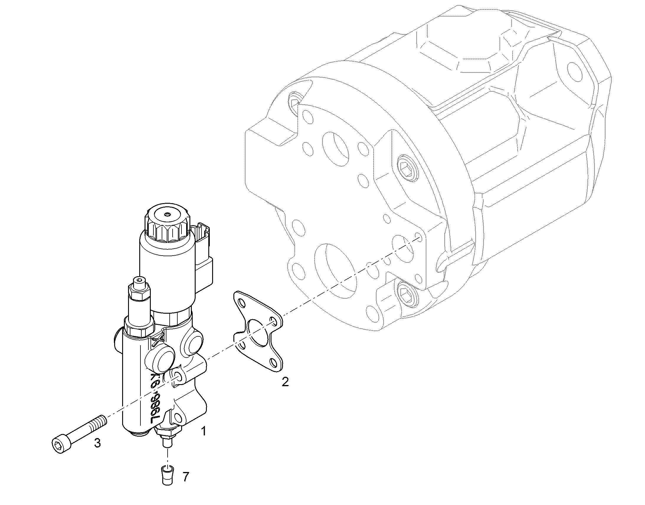 КОЛПАЧОК ЗАЩИТНЫЙ 11825921 LIEBHERR