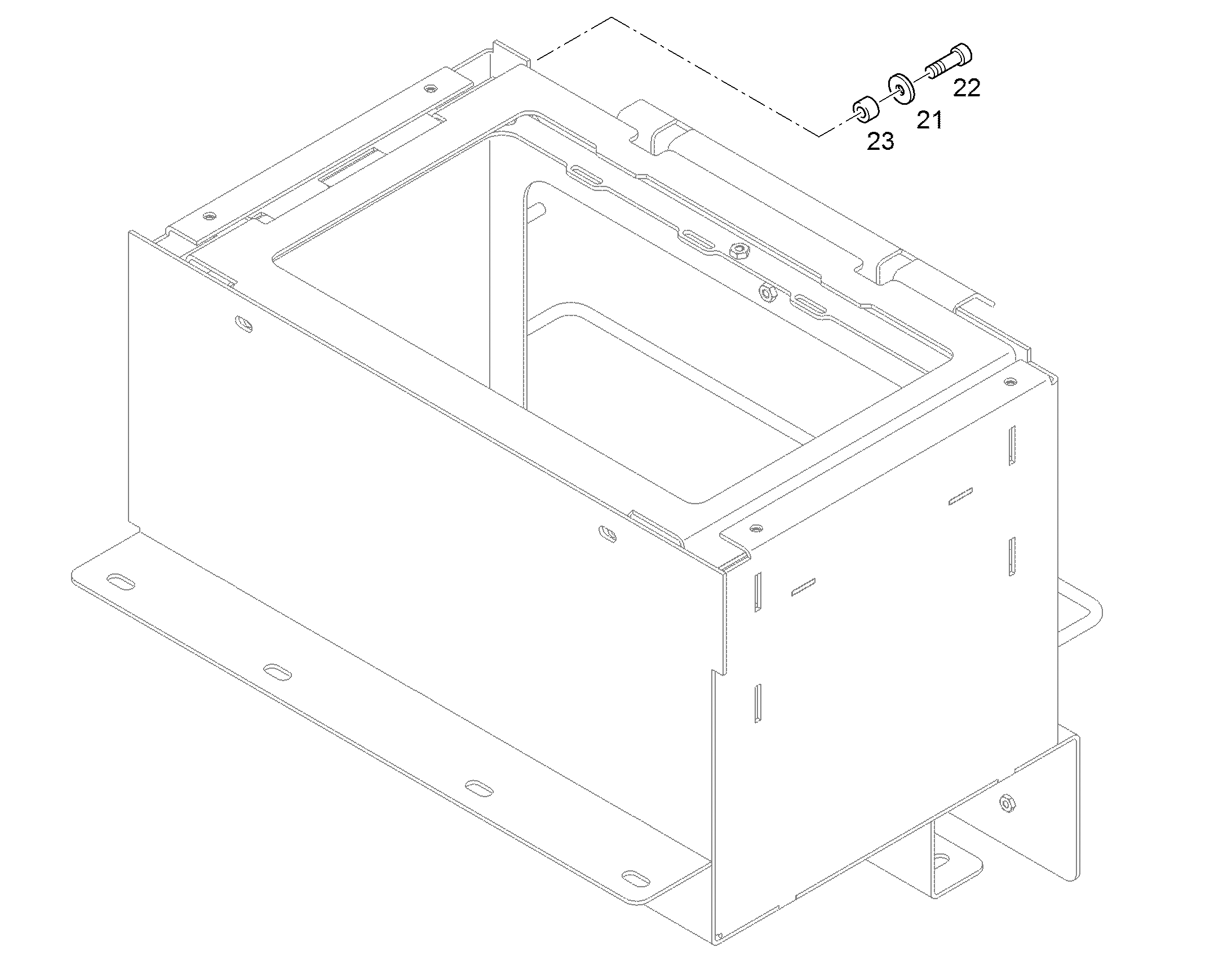 ГИЛЬЗА 6,5X10,5X6 11360583 LIEBHERR