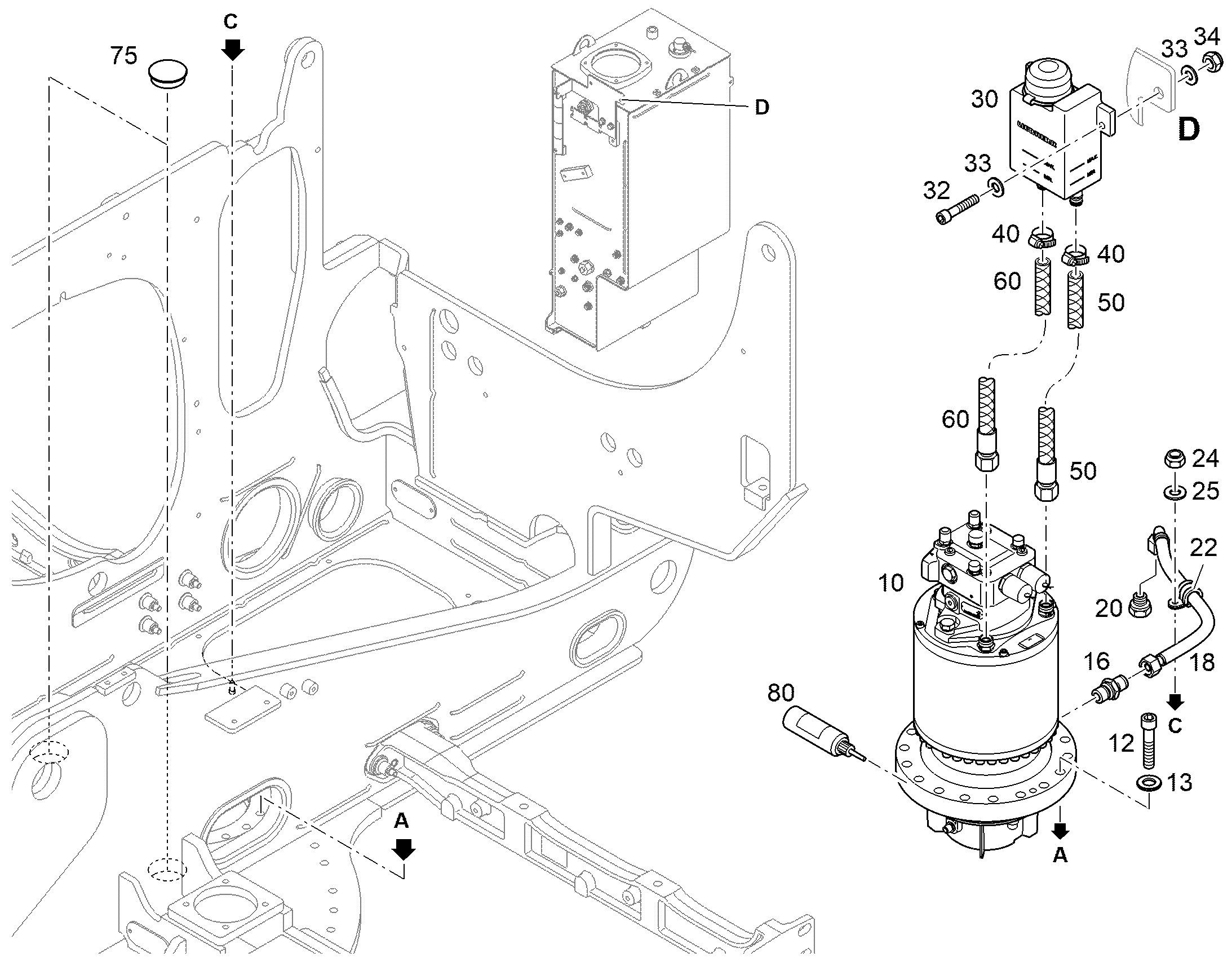 ГЕРМЕТИК 300ML KARTUSCHE WEISS 10410187 LIEBHERR
