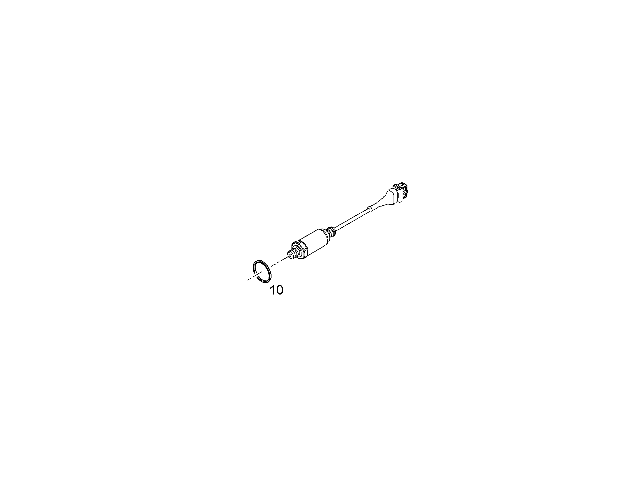 ПРОКЛАДКА DIN 3869 14 11213890 LIEBHERR