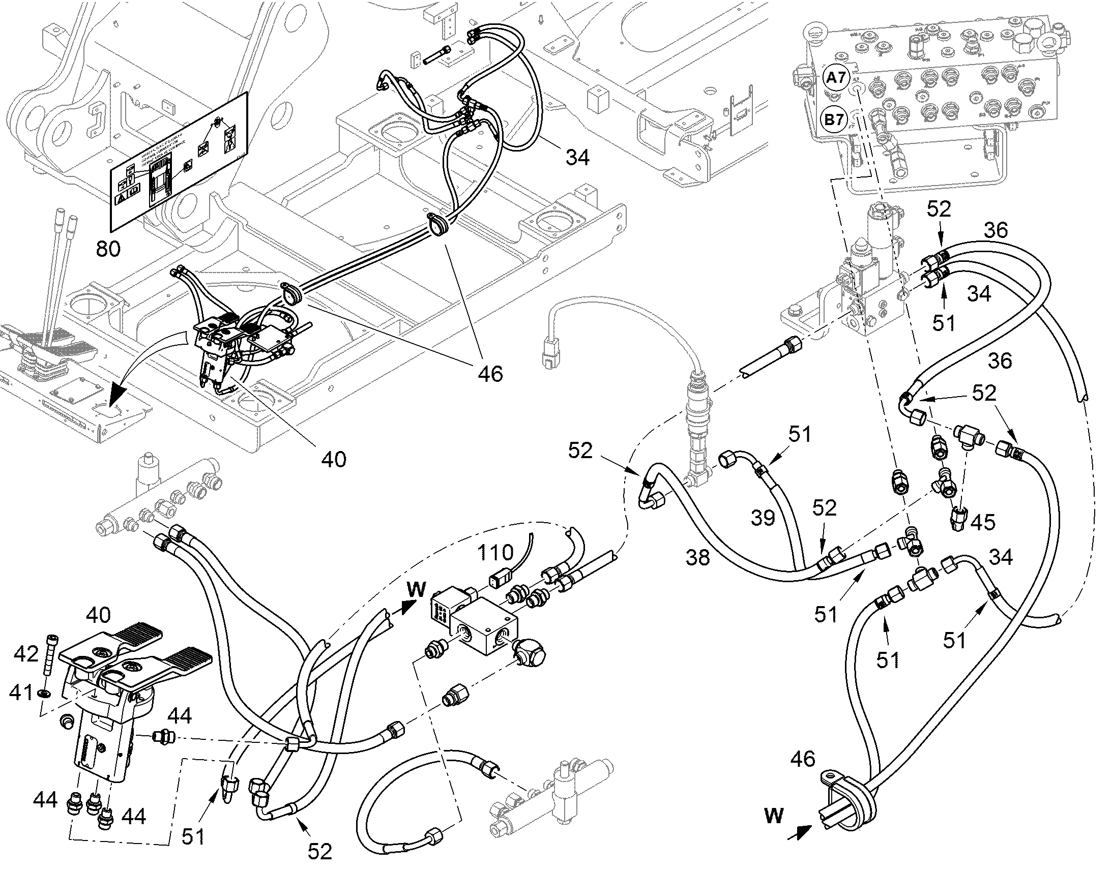 ЭЛЕКТРООБОРУДОВАНИЕ 10845199 LIEBHERR