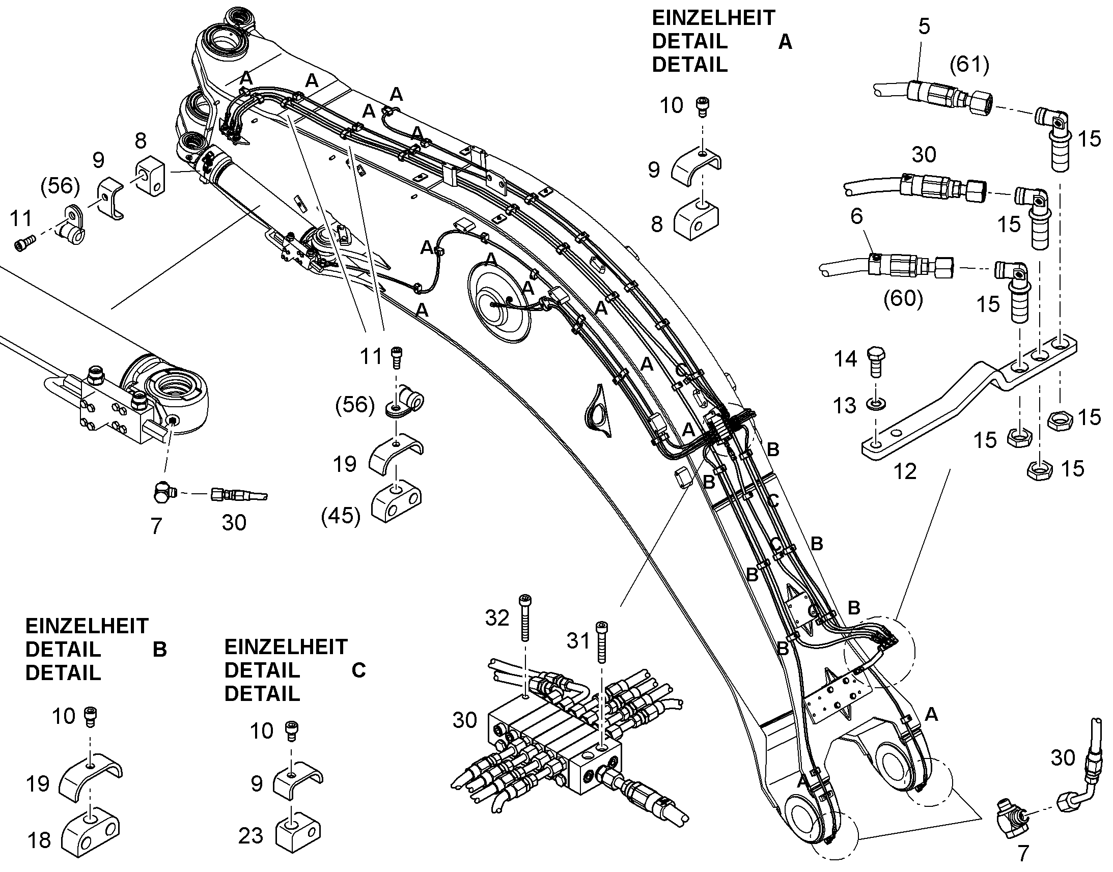 ПЛИТА 10852946 LIEBHERR