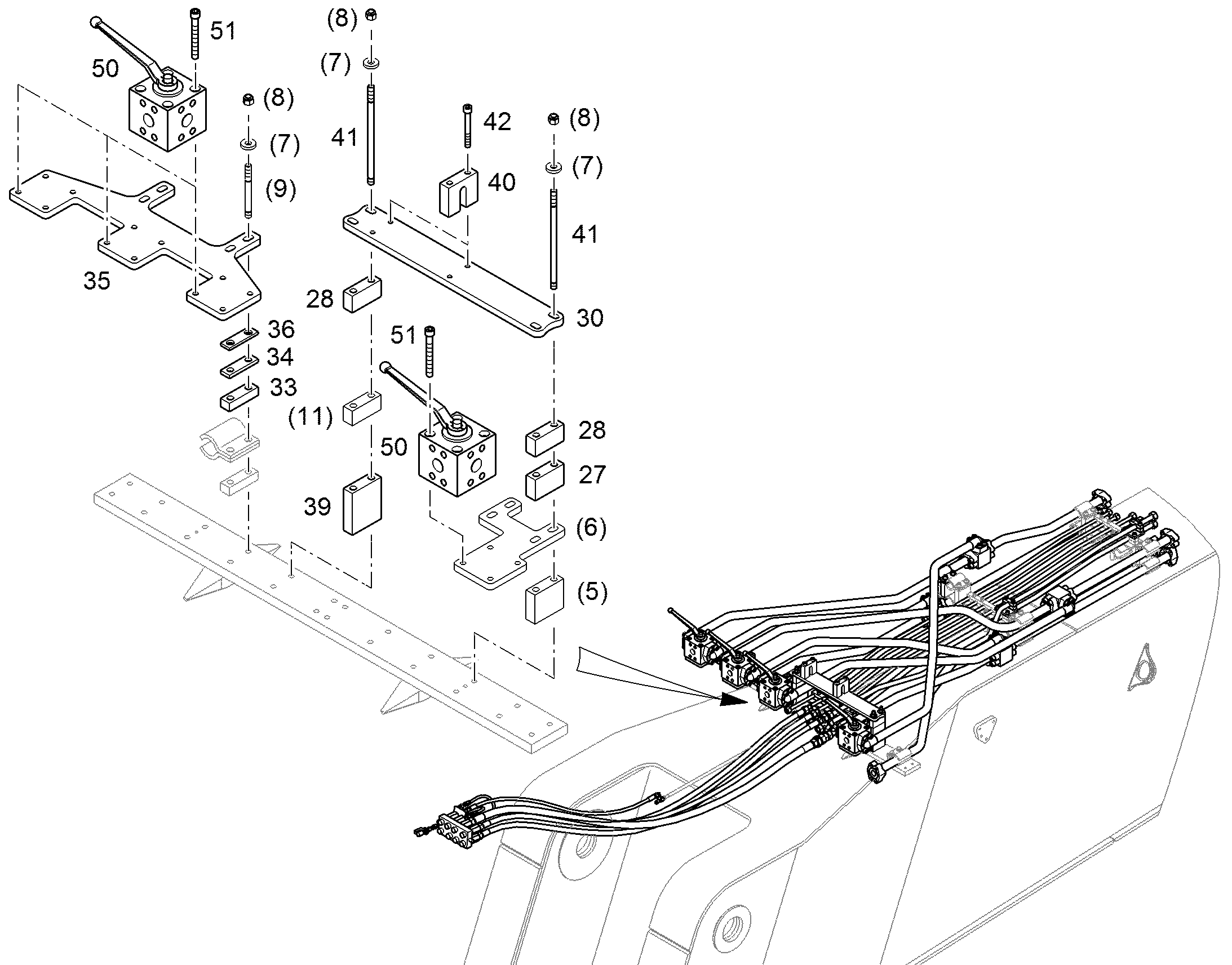 ФЛАНЕЦ 11456560 LIEBHERR