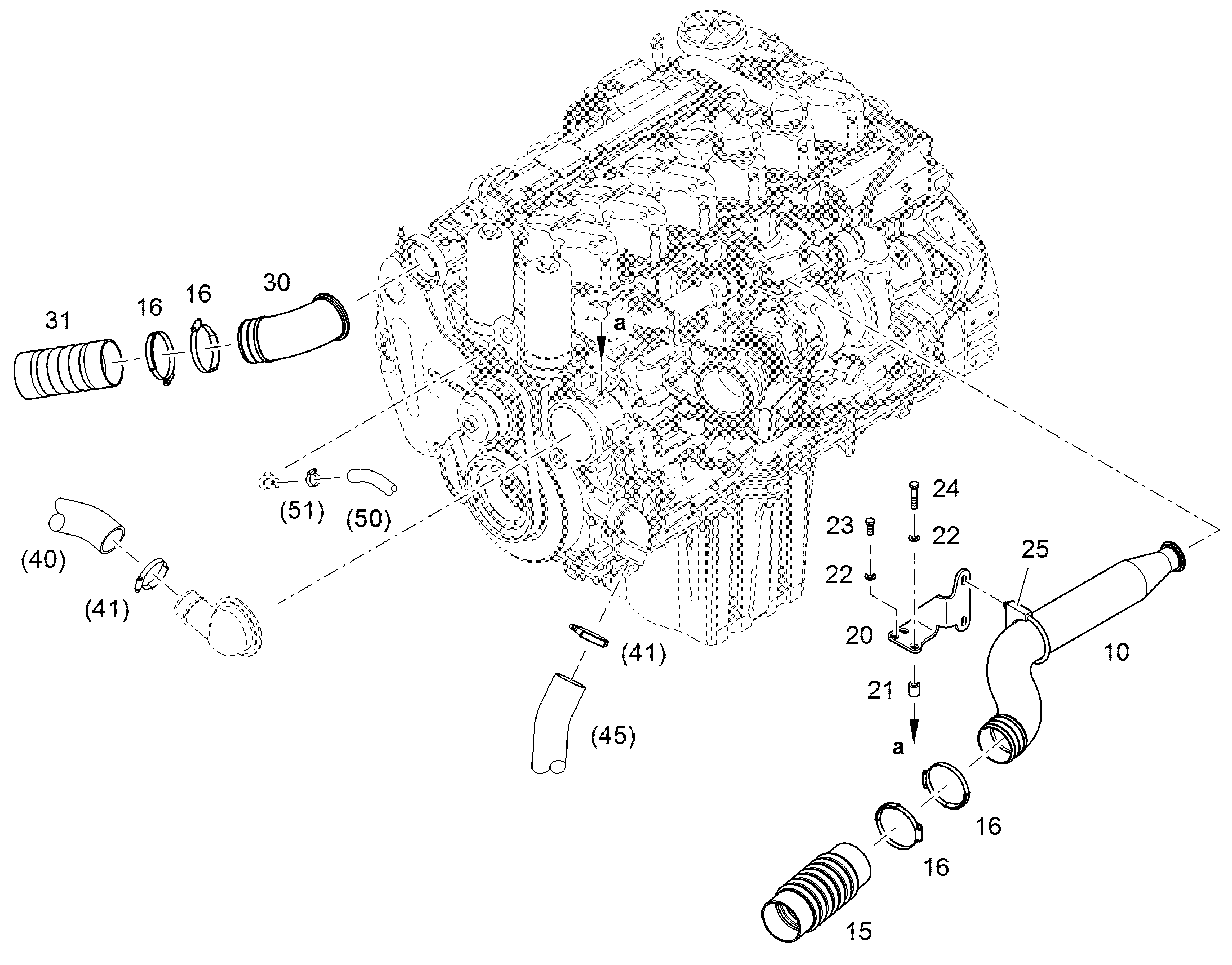 СКОБА 105 S235JR EN 10025-2 10100620 LIEBHERR