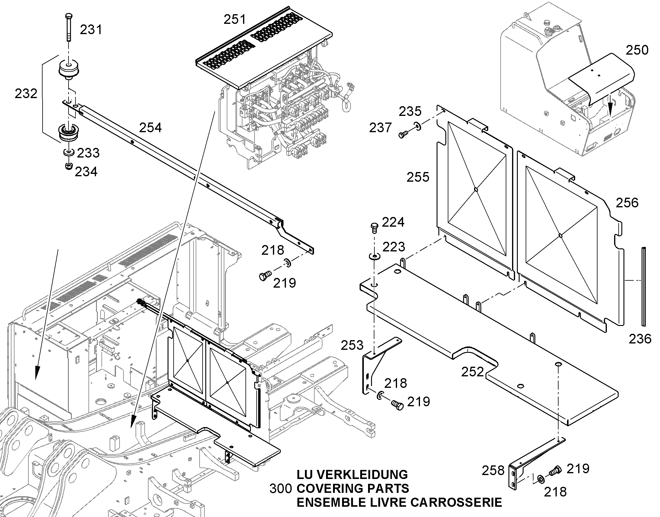ПОЛ 10402785 LIEBHERR