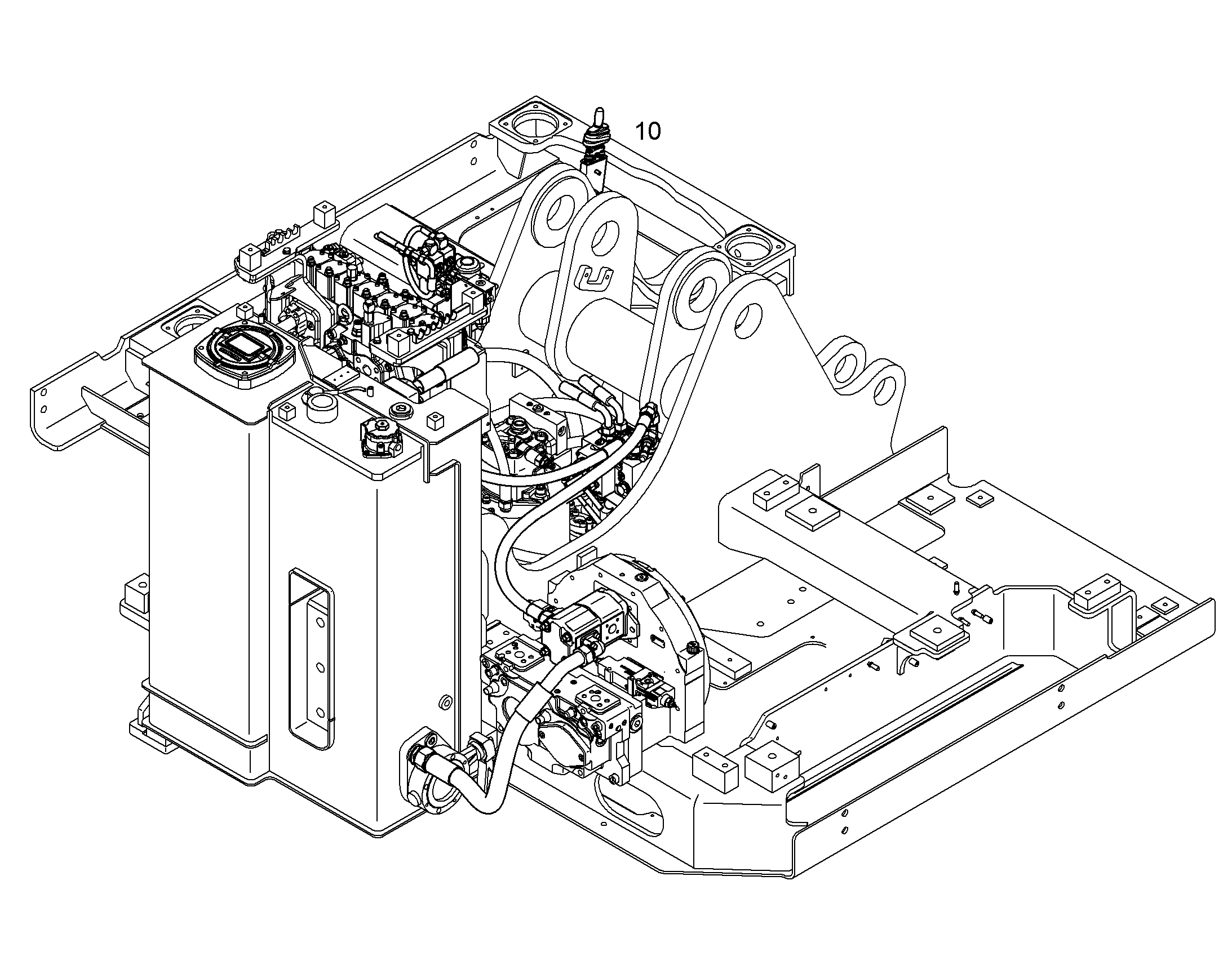 ДОПОЛНЕНИЕ-ПРИВ. МЕХ.ПОВ. 10862328 LIEBHERR