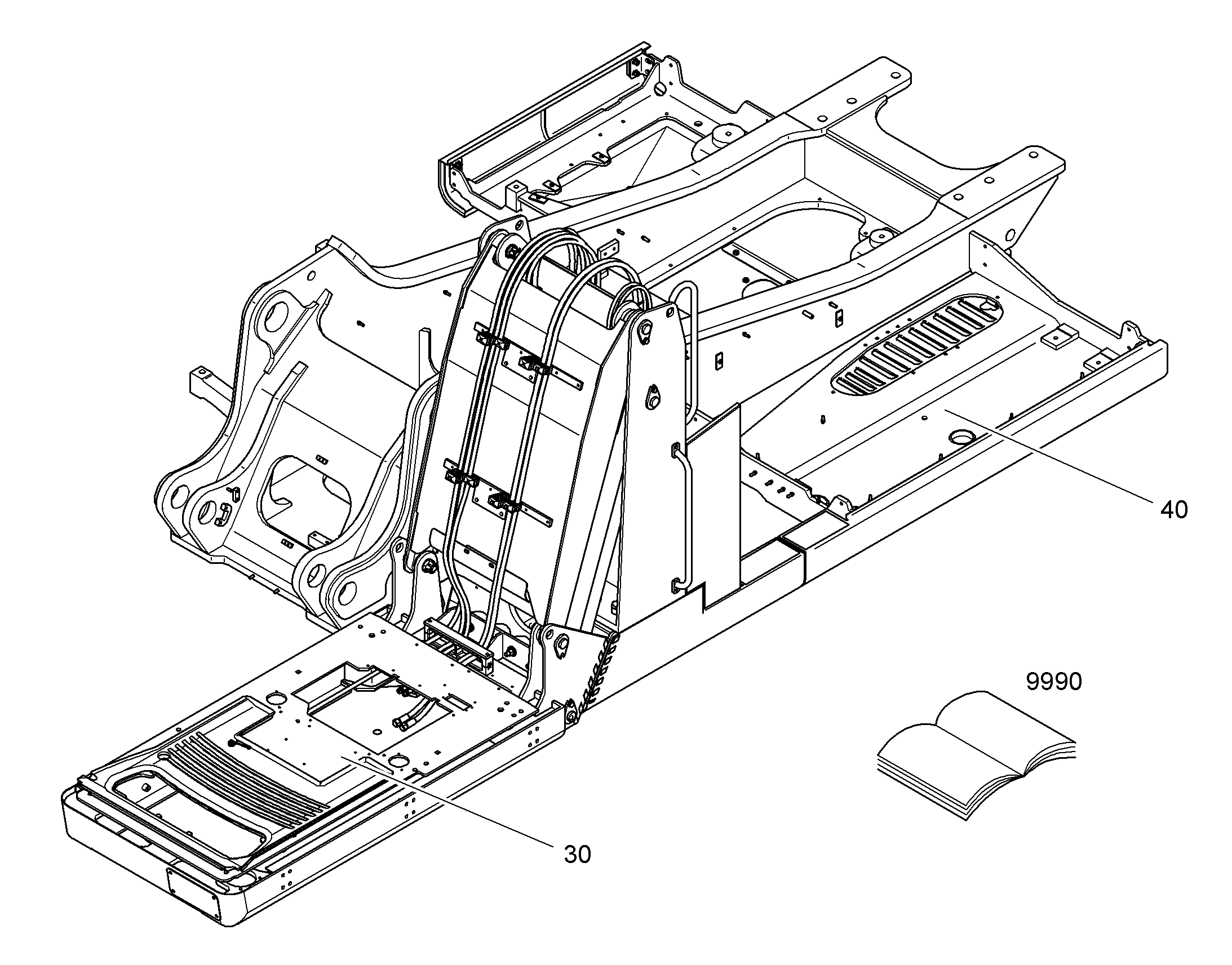 MANUAL 11642366 LIEBHERR