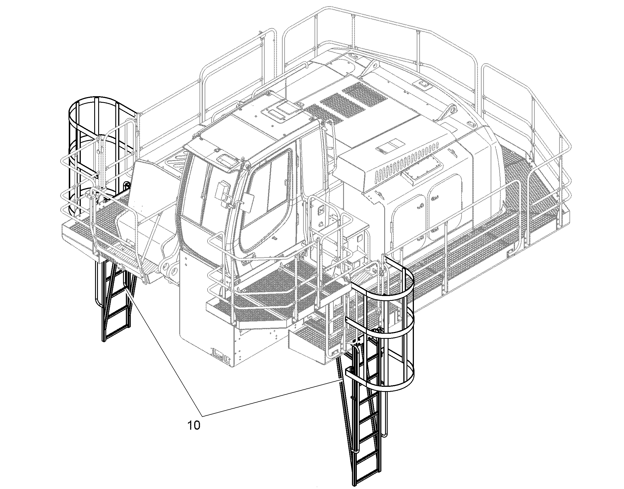 ПРОВОДКА ДОПОЛНИТЕЛЬНАЯ 11460832 LIEBHERR