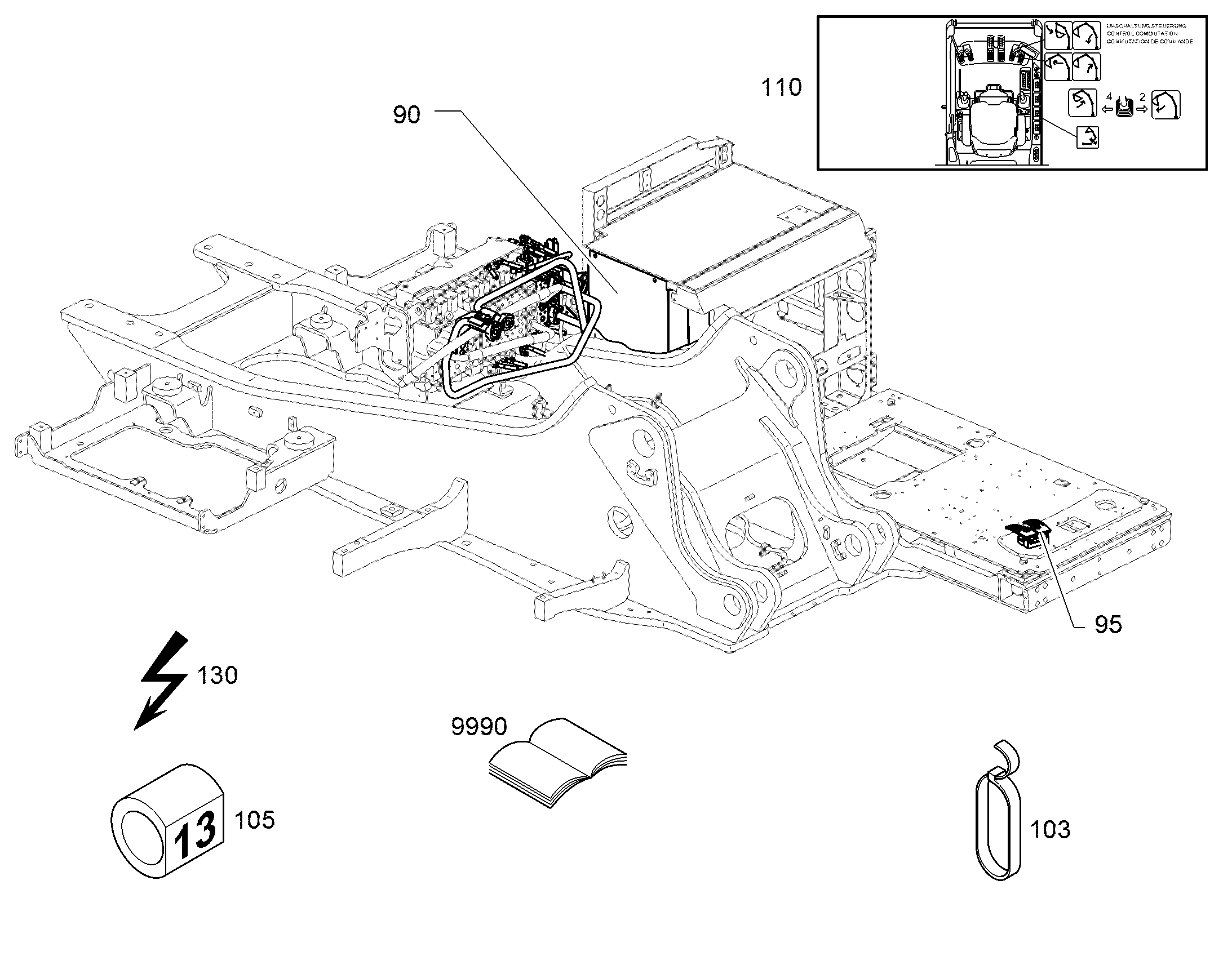 MANUAL 11601114 LIEBHERR
