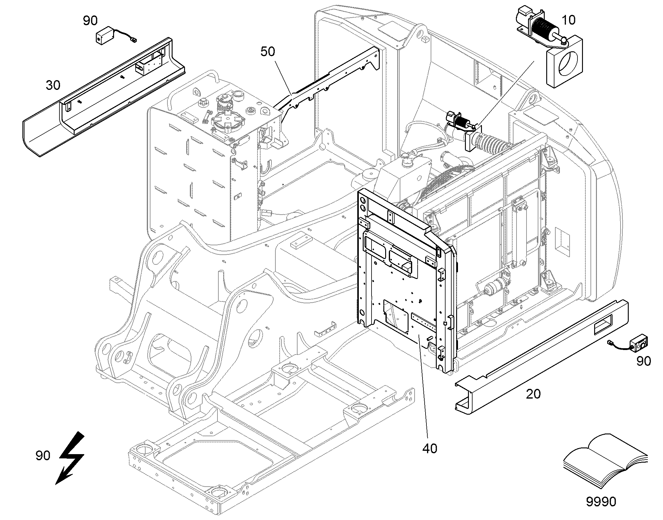 MANUAL 11645331 LIEBHERR