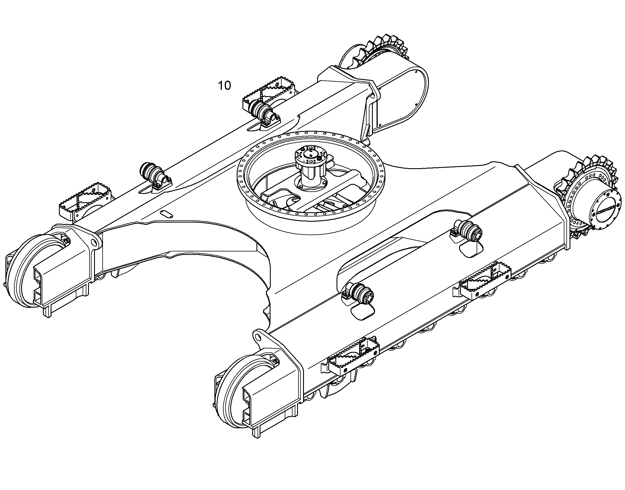 ПЕРЕОБОРУДОВАНИЕ ИСПАРИТЕЛЯ 10846388 LIEBHERR