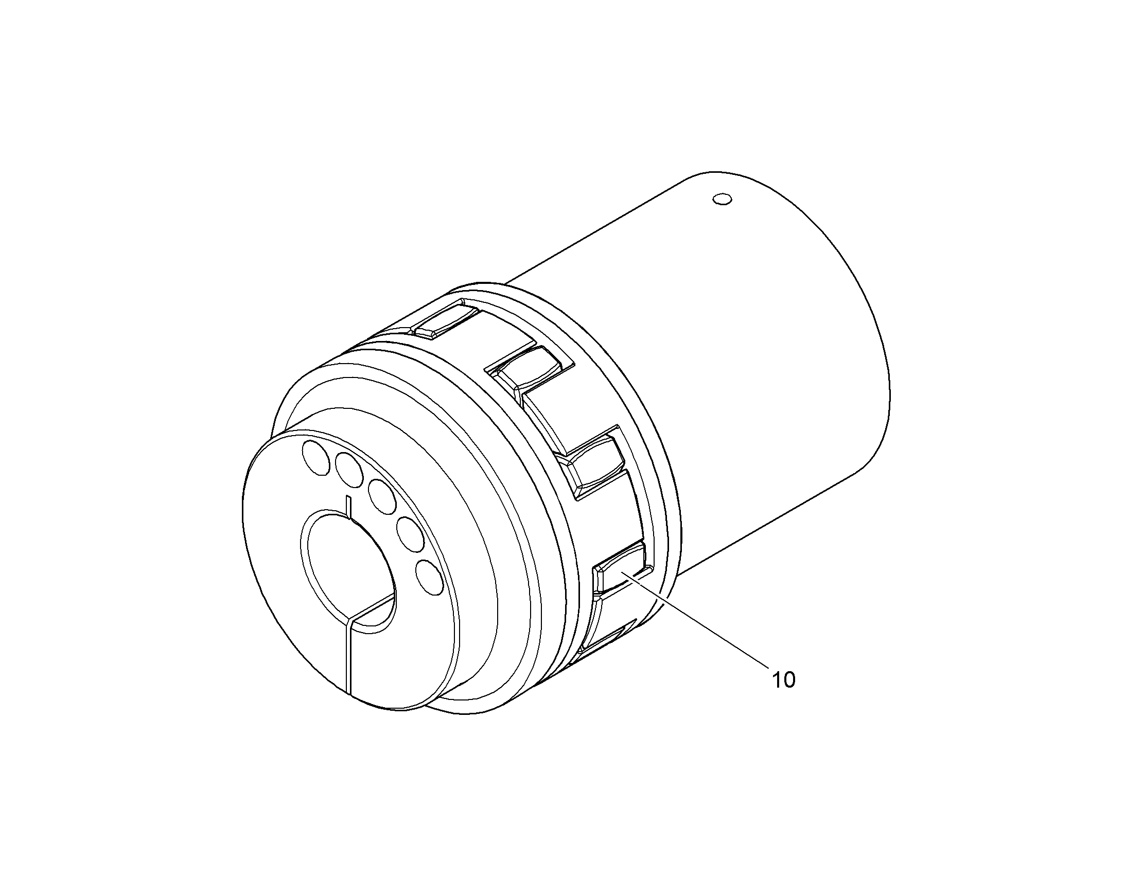 ЭЛЕМЕНТ СОЕДИНИТЕЛЬНЫЙ 11828442 LIEBHERR
