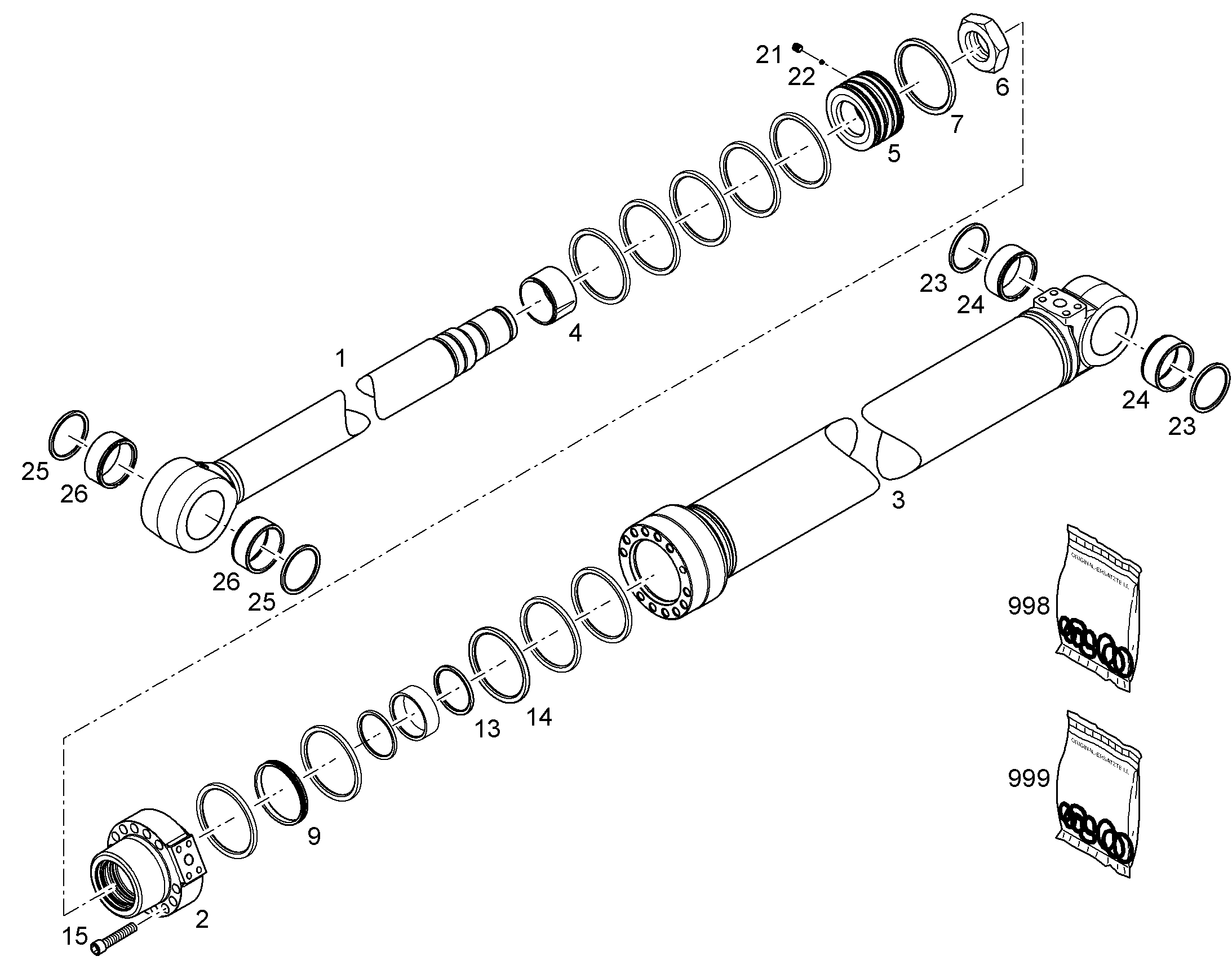 МАСЛОСЪЕМНОЕ КОЛЬЦО 80X99X2 11833009 LIEBHERR